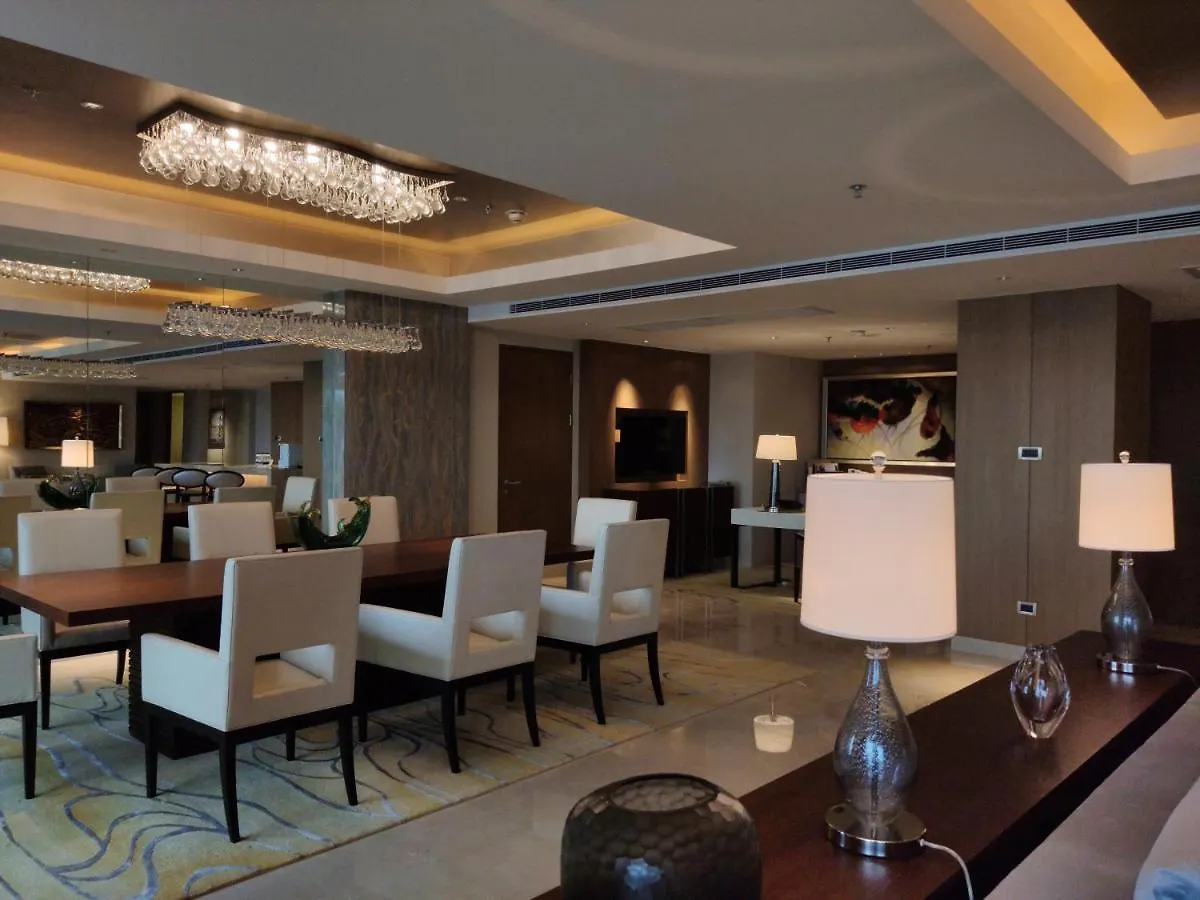 Jw Marriott Hotel Sanya Dadonghai Bay