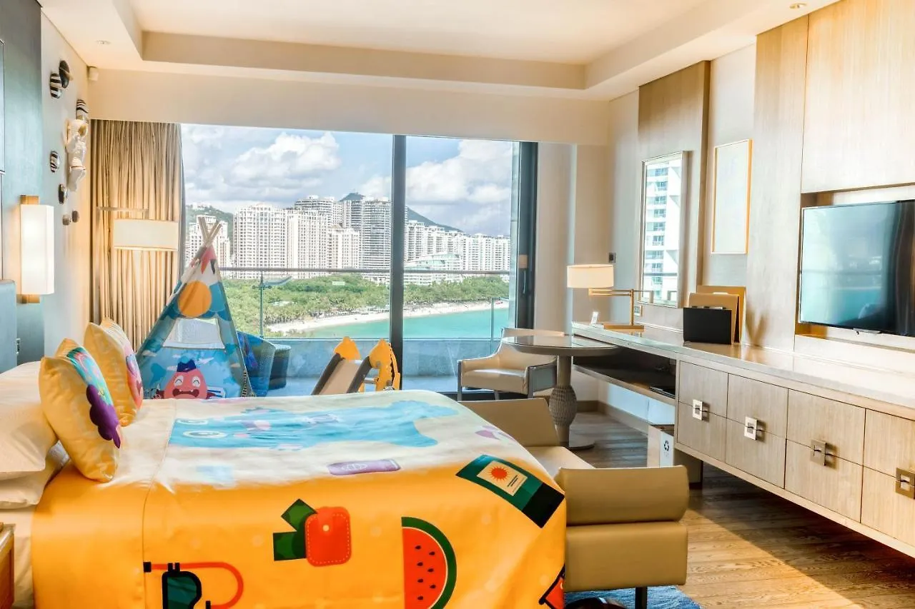 Jw Marriott Hotel Sanya Dadonghai Bay