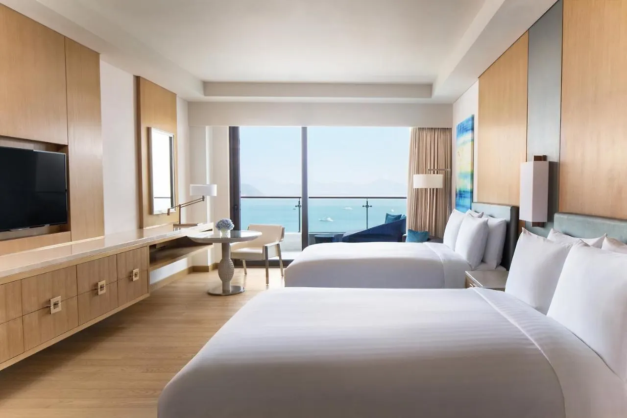 Jw Marriott Hotel Sanya Dadonghai Bay