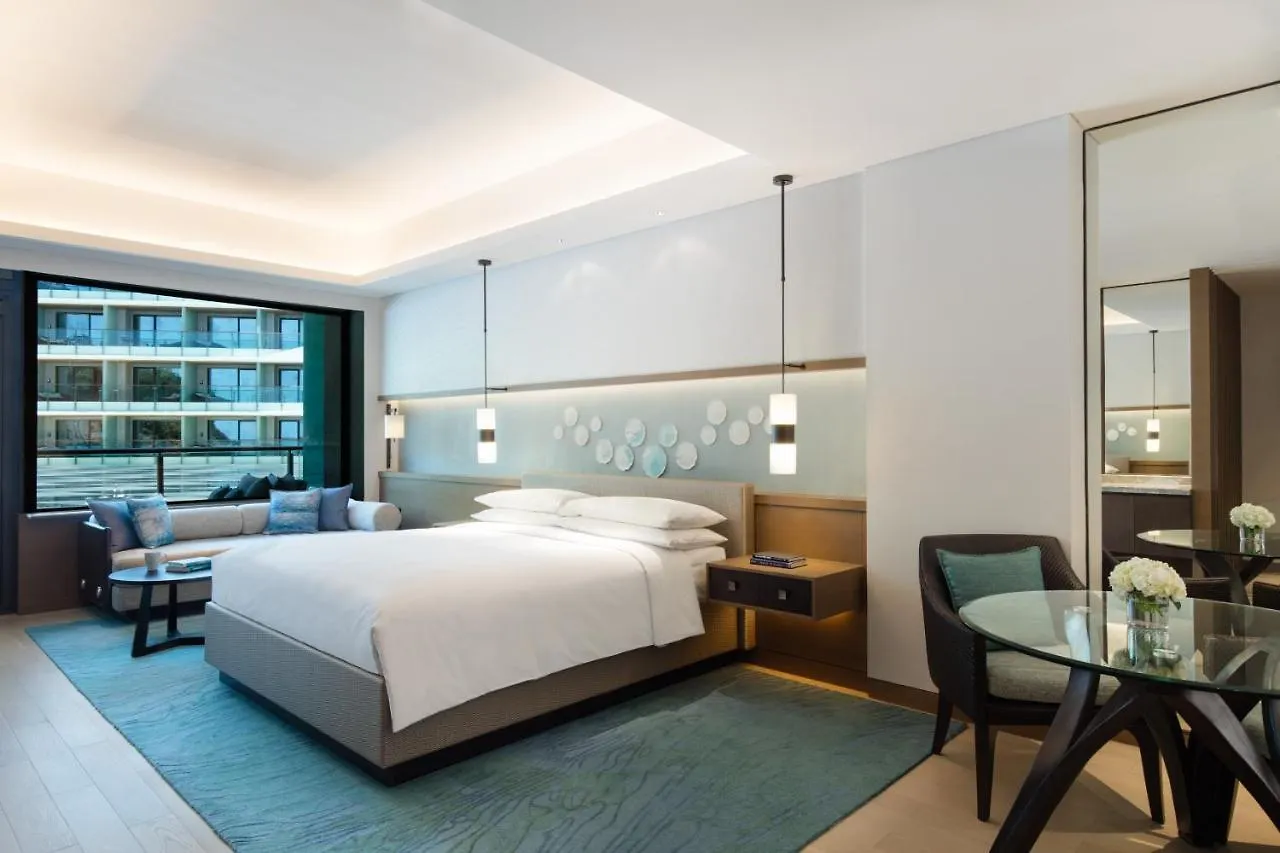 Jw Marriott Hotel Sanya Dadonghai Bay