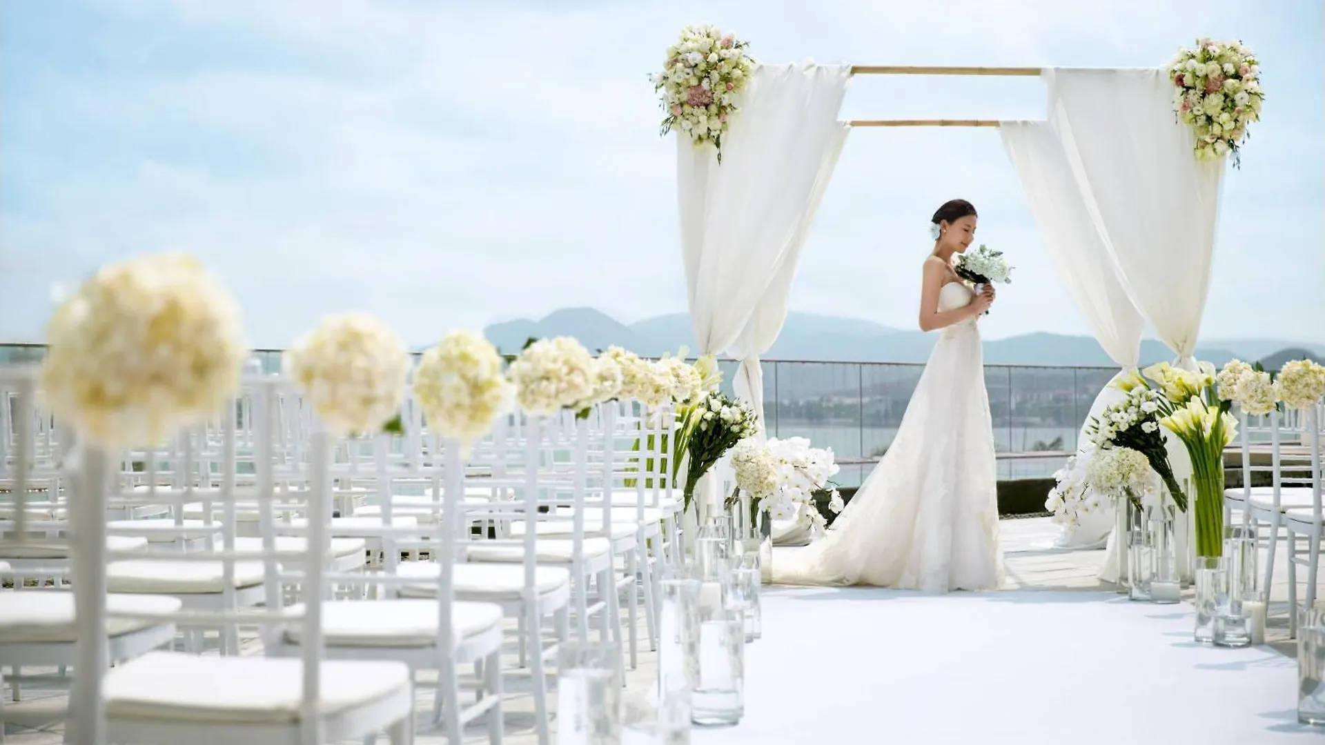 *****  Jw Marriott Hotel Sanya Dadonghai Bay China