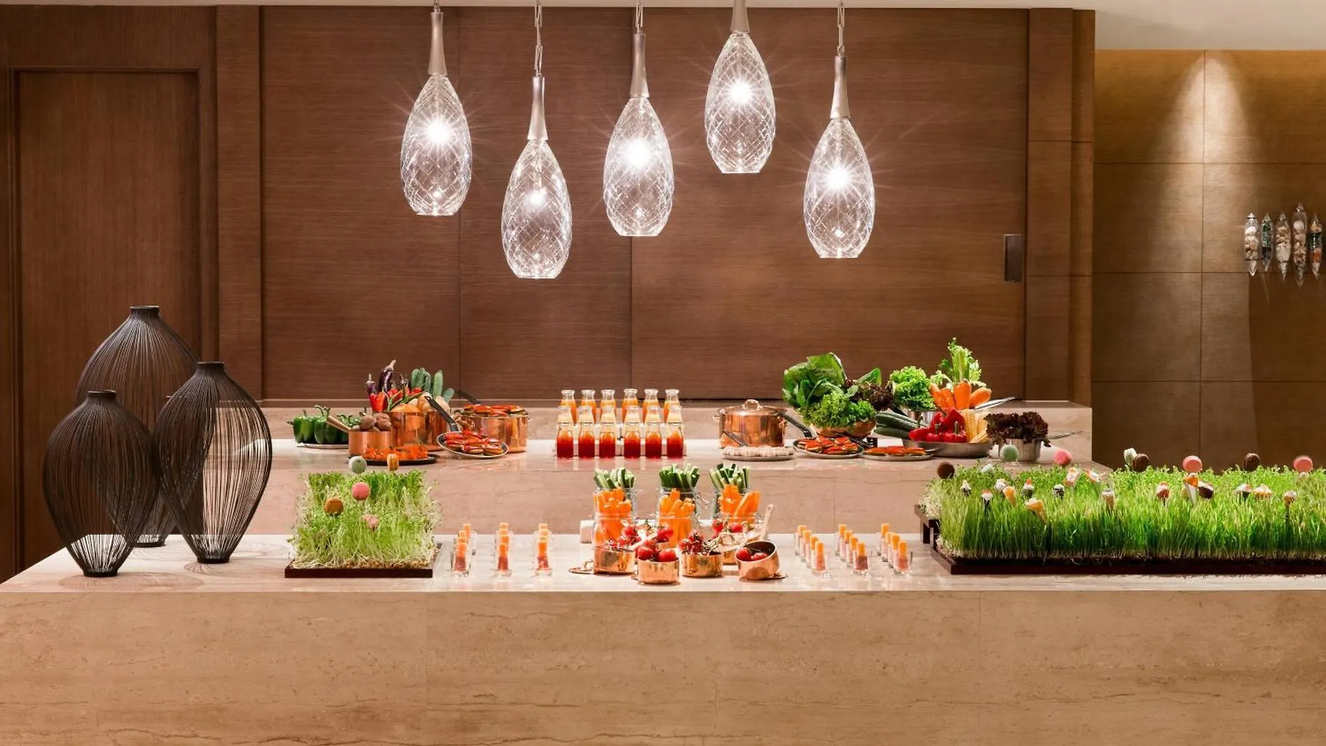 Jw Marriott Hotel Sanya Dadonghai Bay