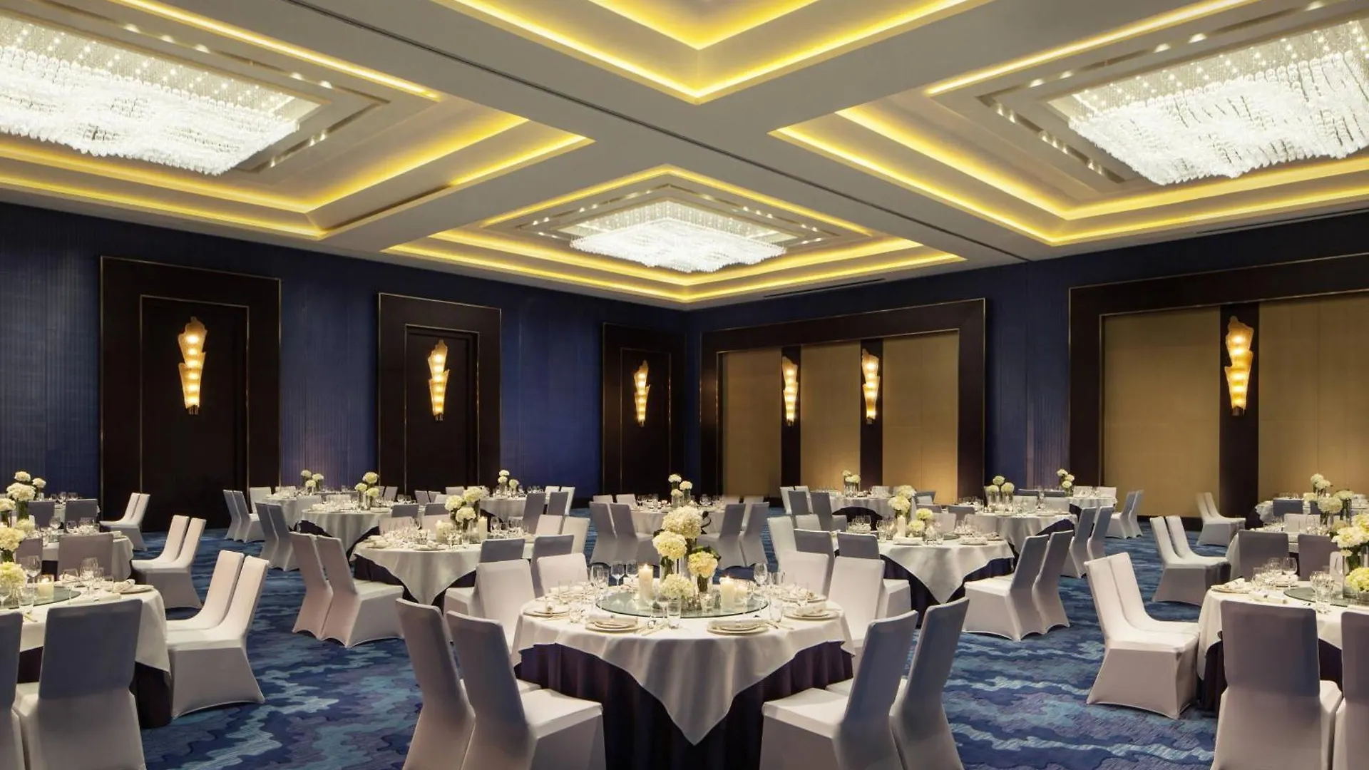 Jw Marriott Hotel Sanya Dadonghai Bay