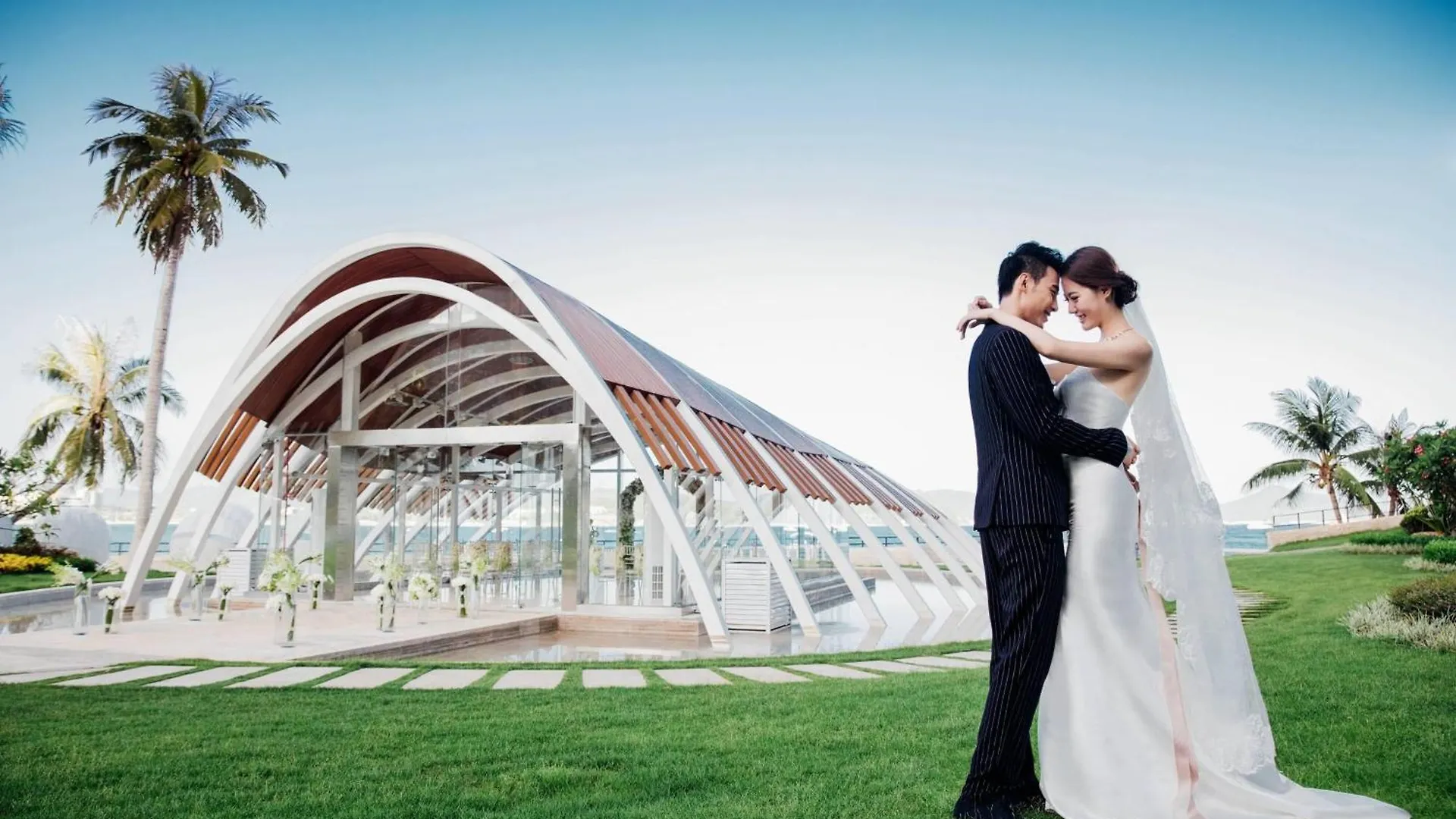 Jw Marriott Hotel Sanya Dadonghai Bay סין
