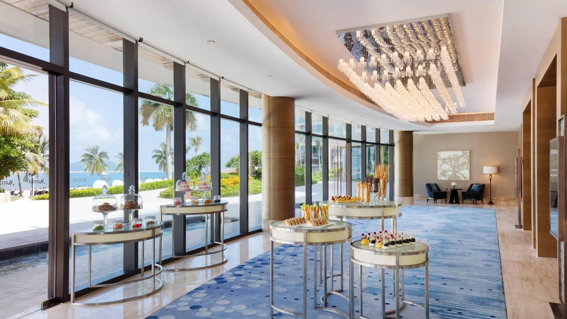 Jw Marriott Hotel Sanya Dadonghai Bay 5*,  סין