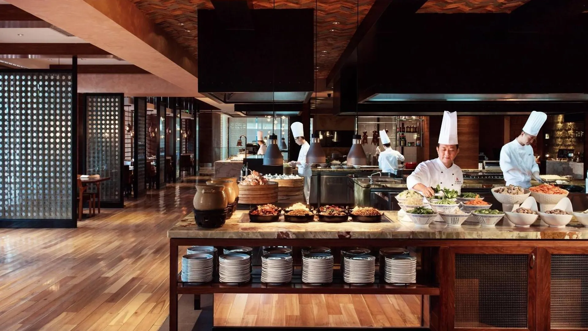 Jw Marriott Hotel Sanya Dadonghai Bay