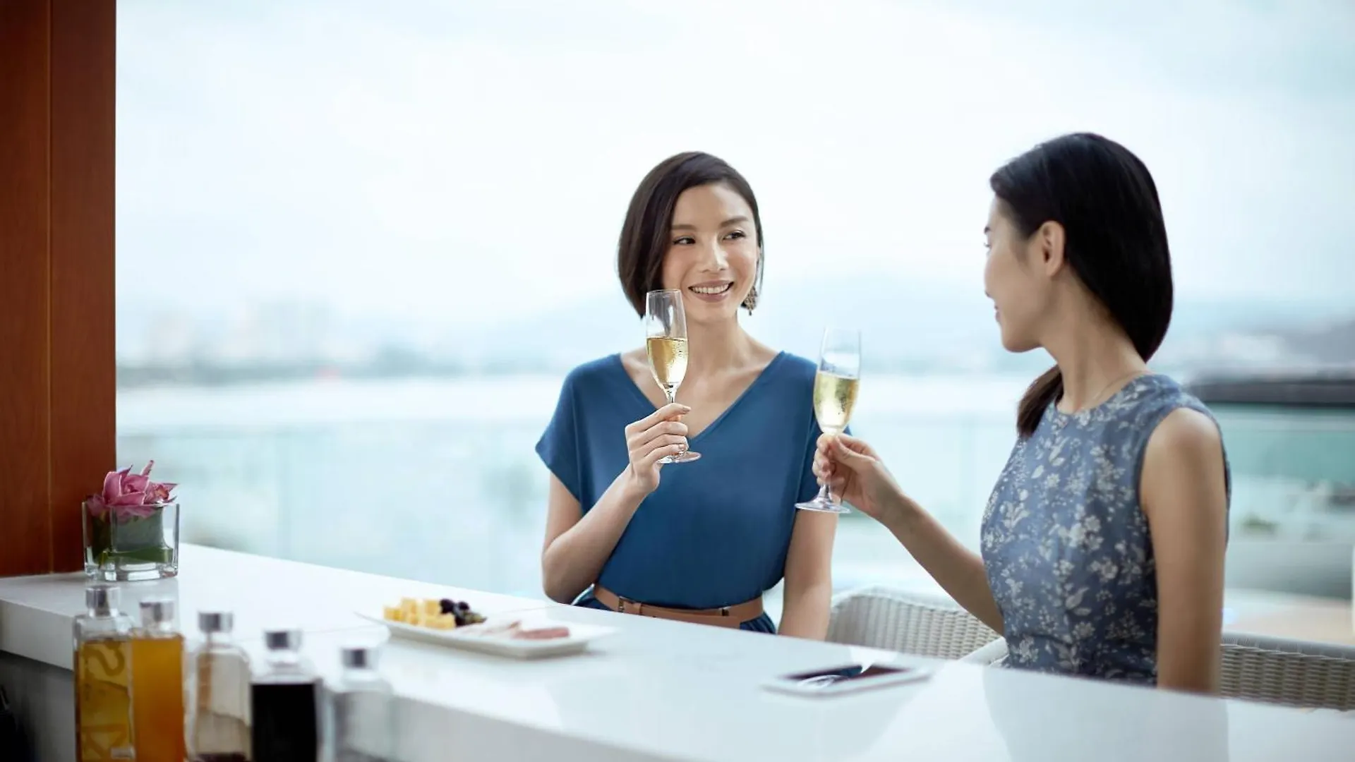 Jw Marriott Hotel Sanya Dadonghai Bay