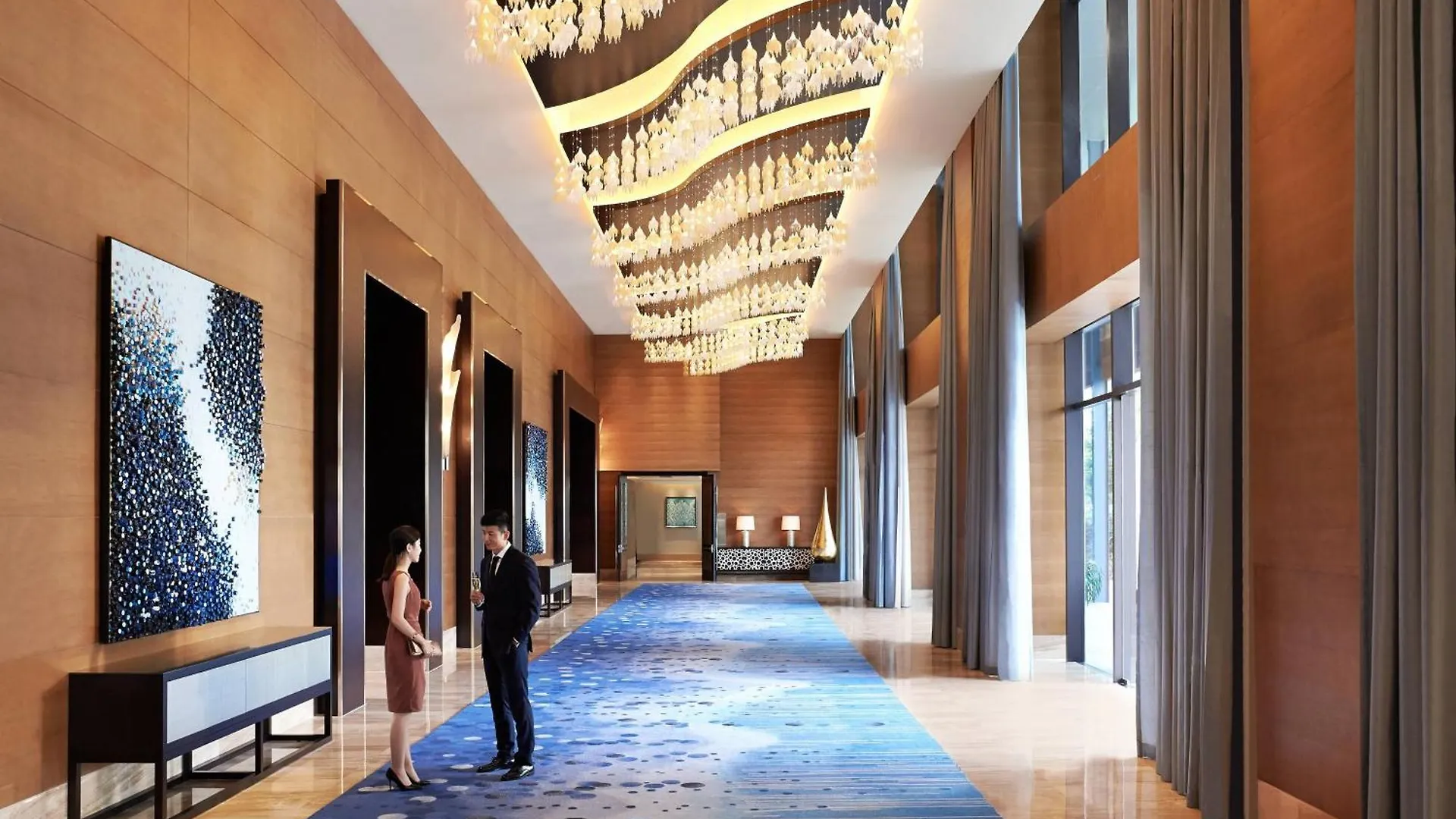 Jw Marriott Hotel Sanya Dadonghai Bay