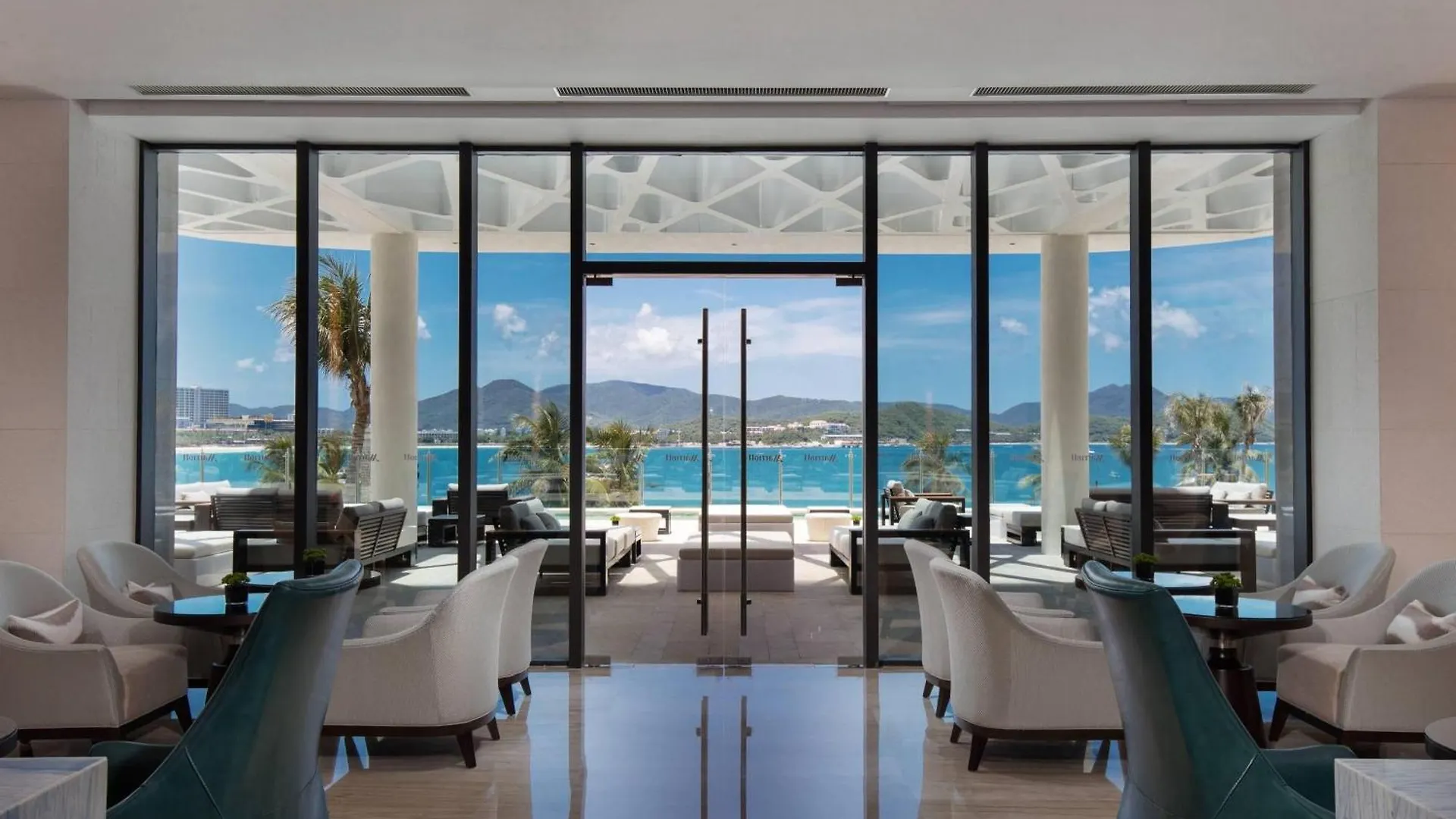Jw Marriott Hotel Sanya Dadonghai Bay