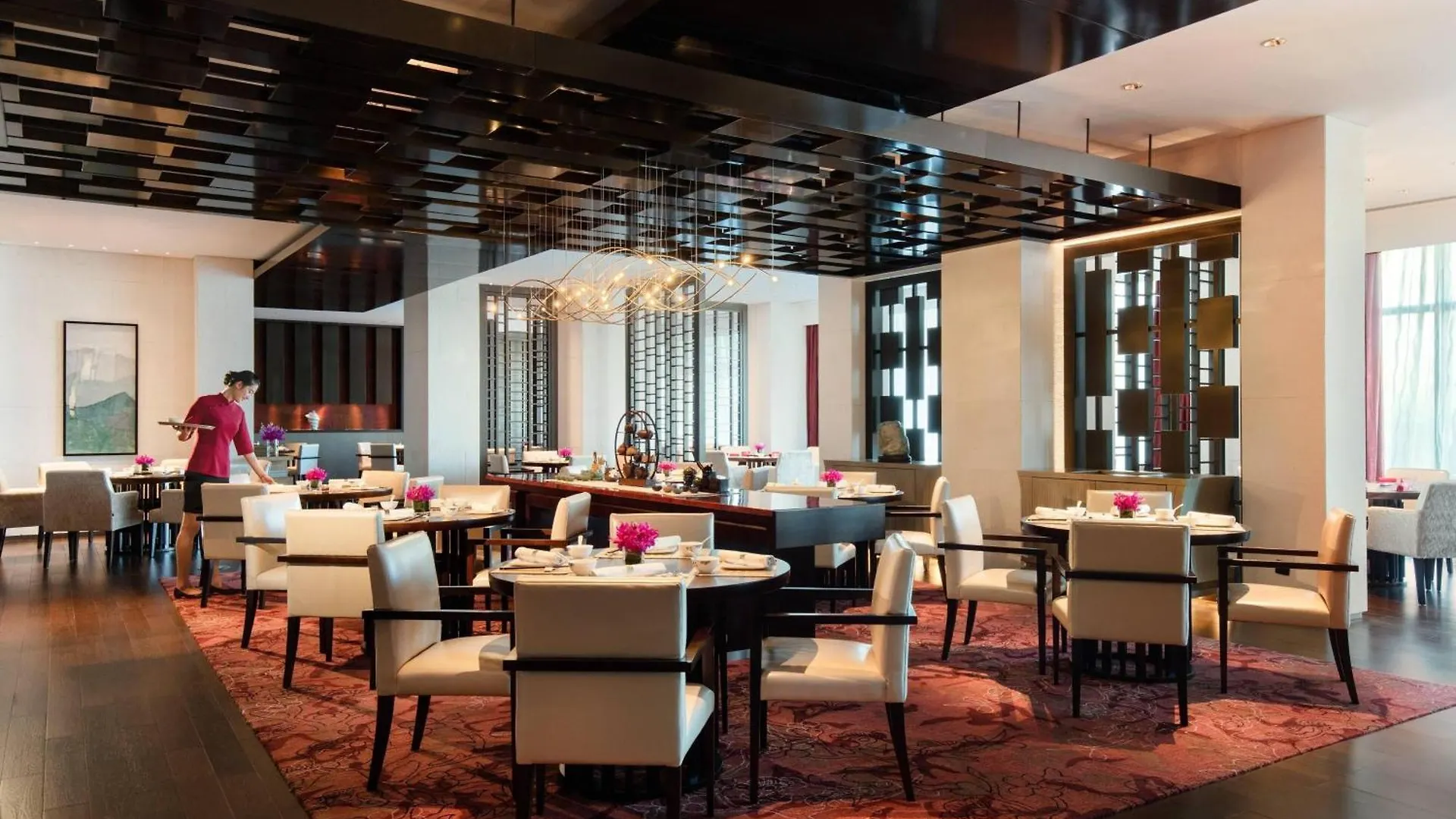 Jw Marriott Hotel Sanya Dadonghai Bay