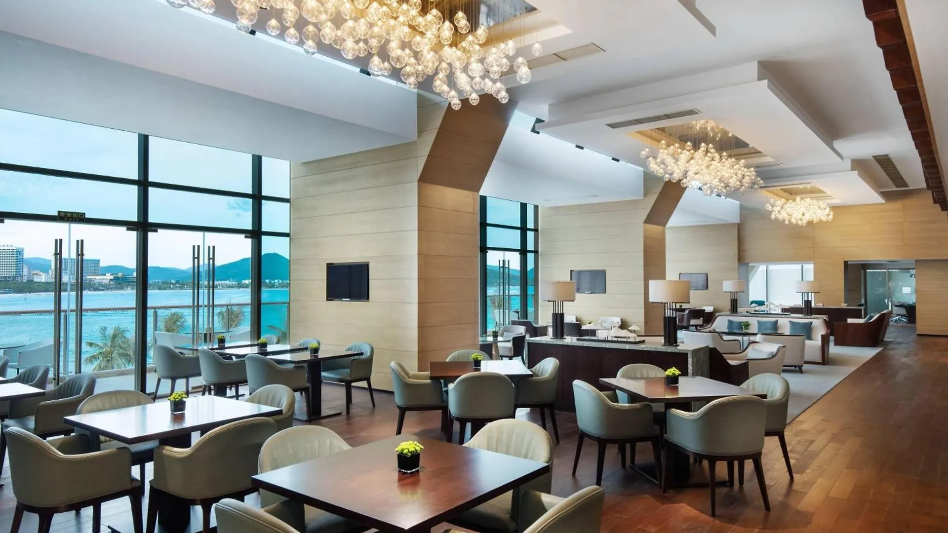 Jw Marriott Hotel Sanya Dadonghai Bay