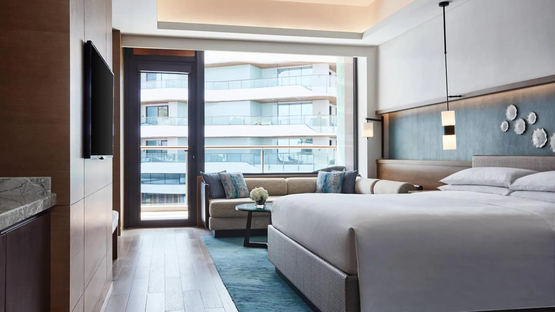 Jw Marriott Hotel Sanya Dadonghai Bay