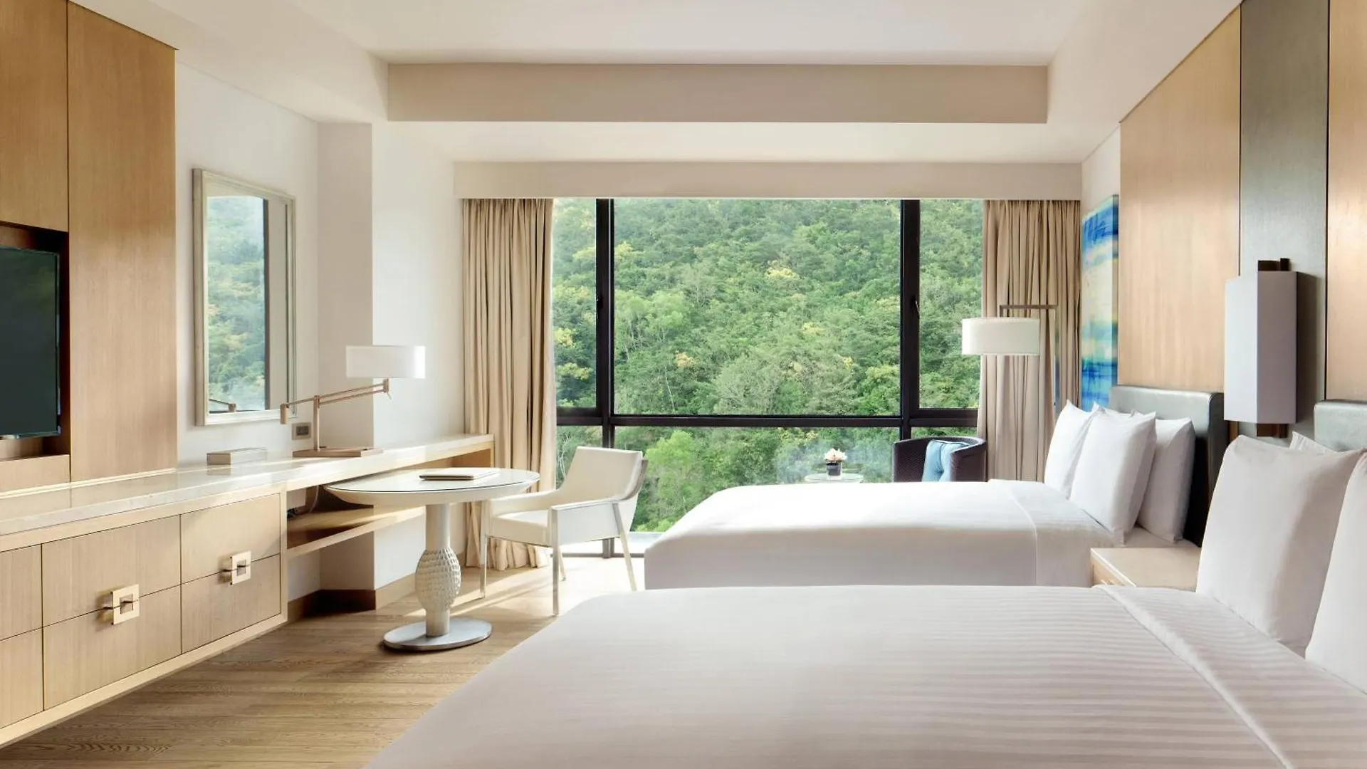 Jw Marriott Hotel Sanya Dadonghai Bay סין