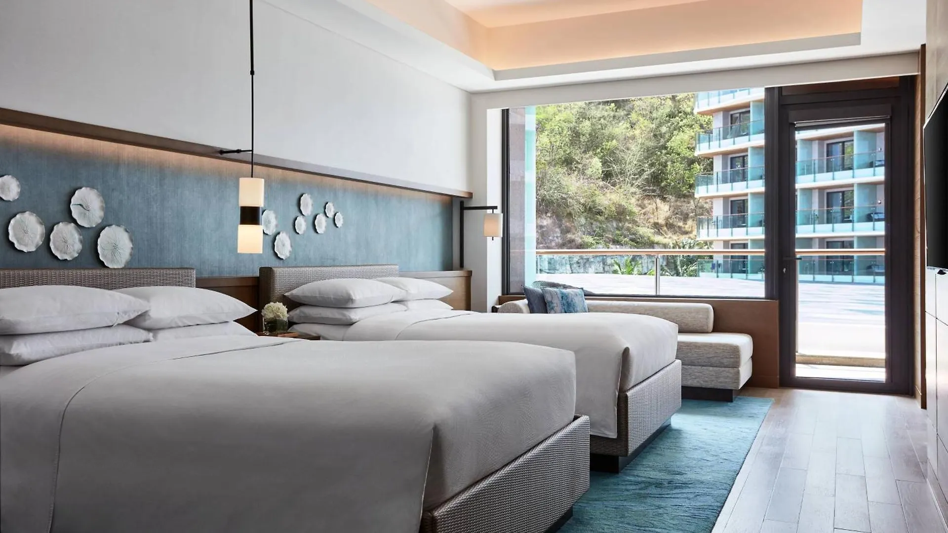 Jw Marriott Hotel Sanya Dadonghai Bay