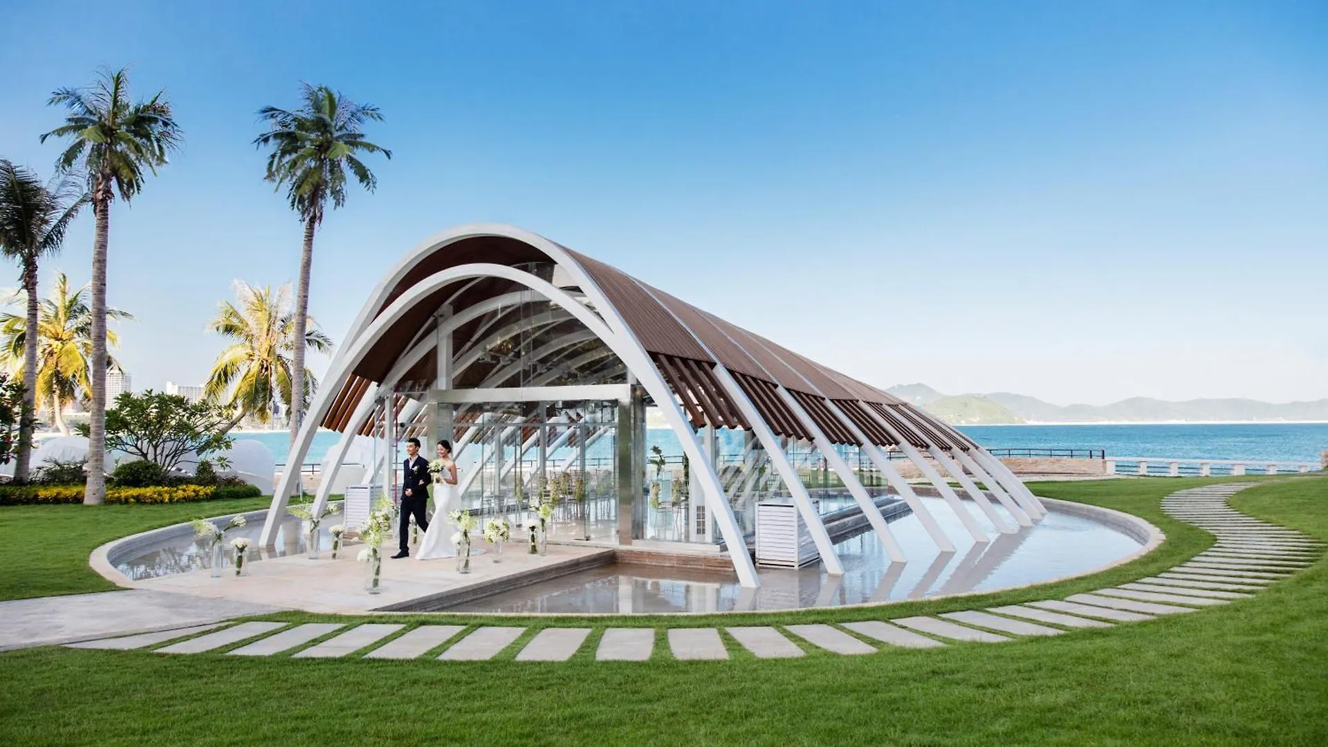 Jw Marriott Hotel Sanya Dadonghai Bay