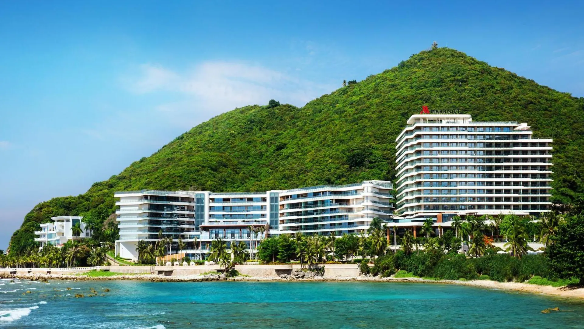 Jw Marriott Hotel Sanya Dadonghai Bay