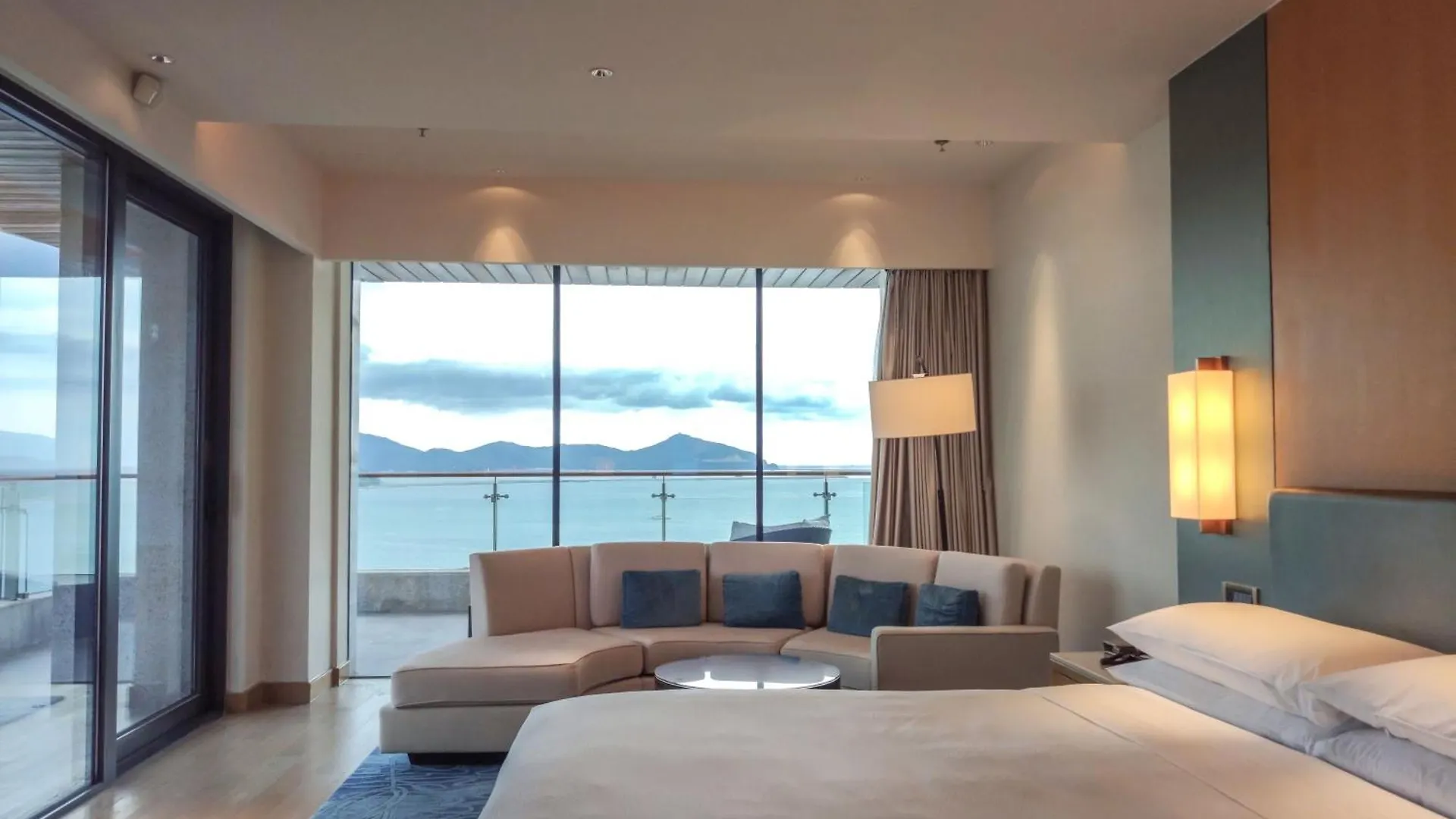 Jw Marriott Hotel Sanya Dadonghai Bay סין