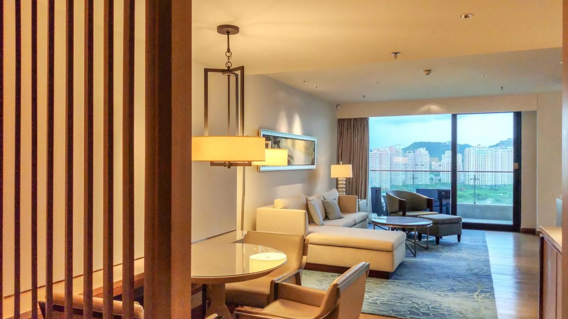 Jw Marriott Hotel Sanya Dadonghai Bay 5*,  סין