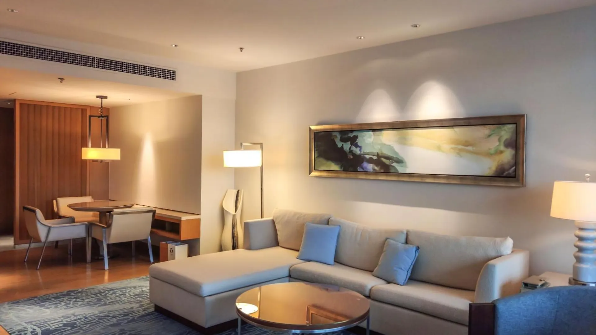 Jw Marriott Hotel Sanya Dadonghai Bay