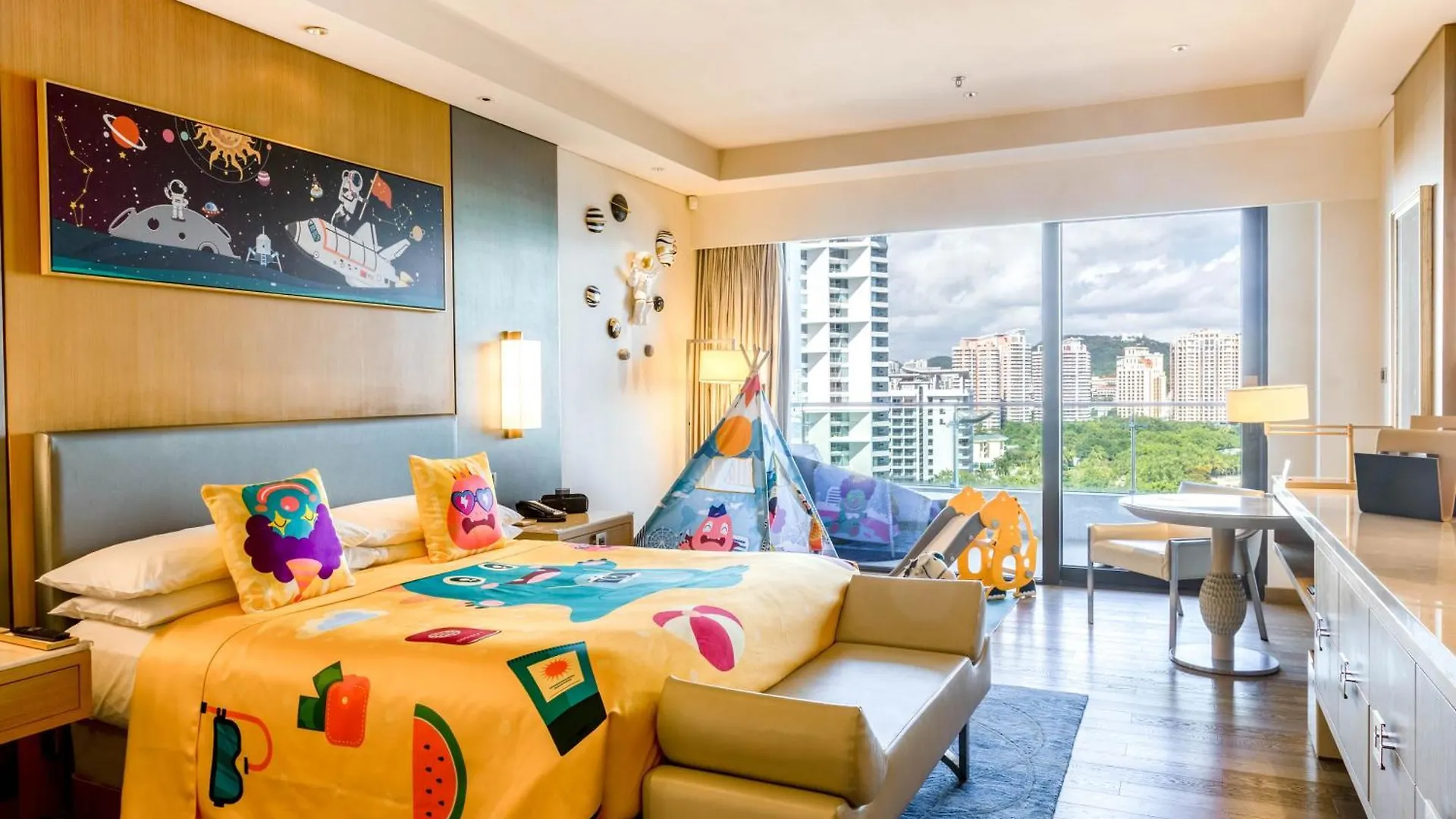 Jw Marriott Hotel Sanya Dadonghai Bay