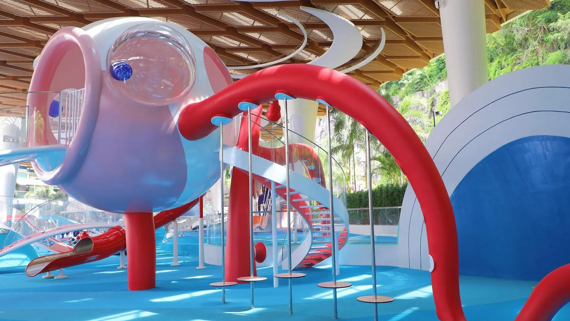 Jw Marriott Hotel Sanya Dadonghai Bay 5*,  סין