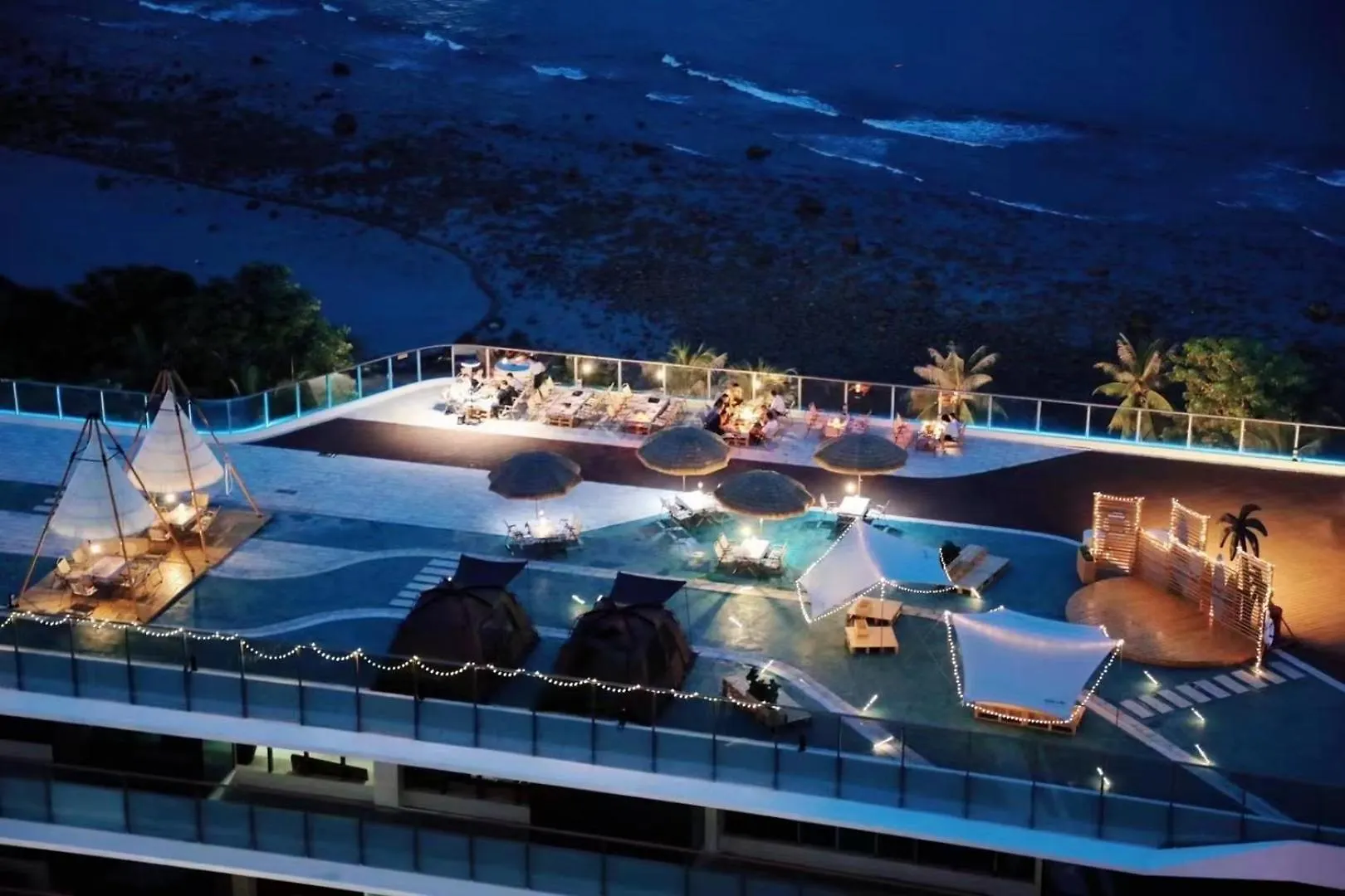 Jw Marriott Hotel Sanya Dadonghai Bay