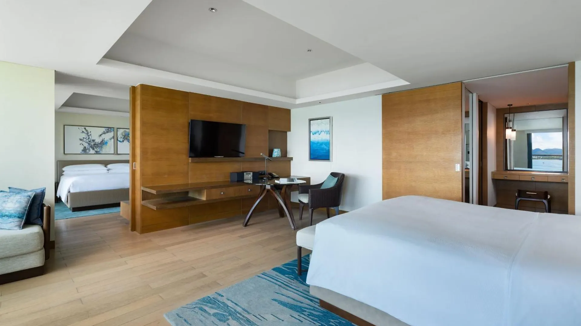 Jw Marriott Hotel Sanya Dadonghai Bay