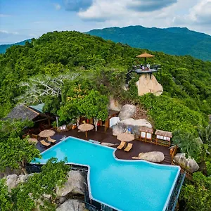 Yalong Bay Earthly Paradise Birds Nest （mountain Villas) Hotel