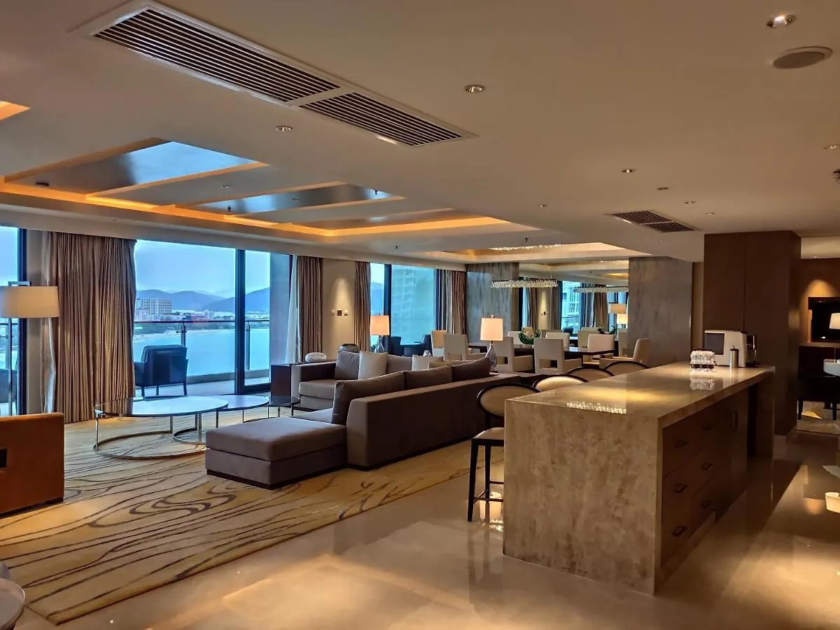Jw Marriott Hotel Sanya Dadonghai Bay