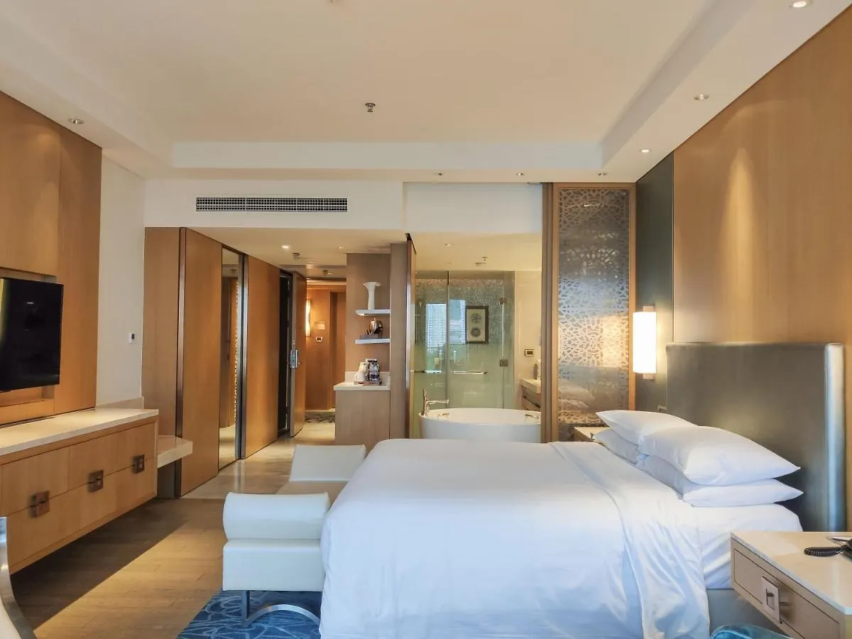 Jw Marriott Hotel Sanya Dadonghai Bay 5*,