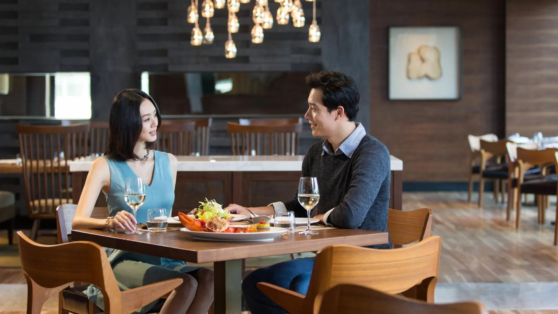 Jw Marriott Hotel Sanya Dadonghai Bay