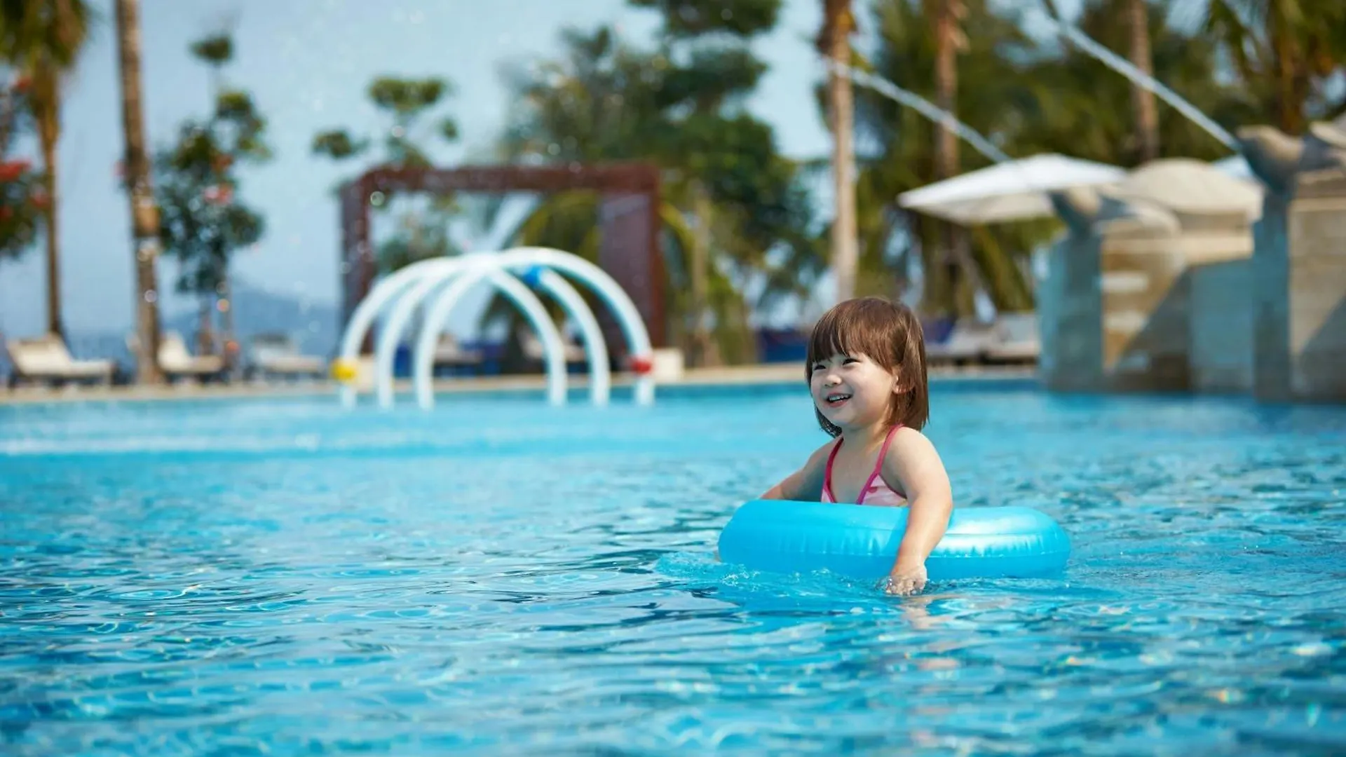 Jw Marriott Hotel Sanya Dadonghai Bay