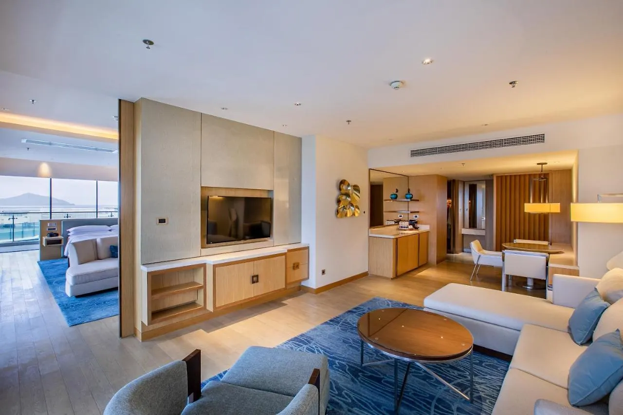 Jw Marriott Hotel Sanya Dadonghai Bay