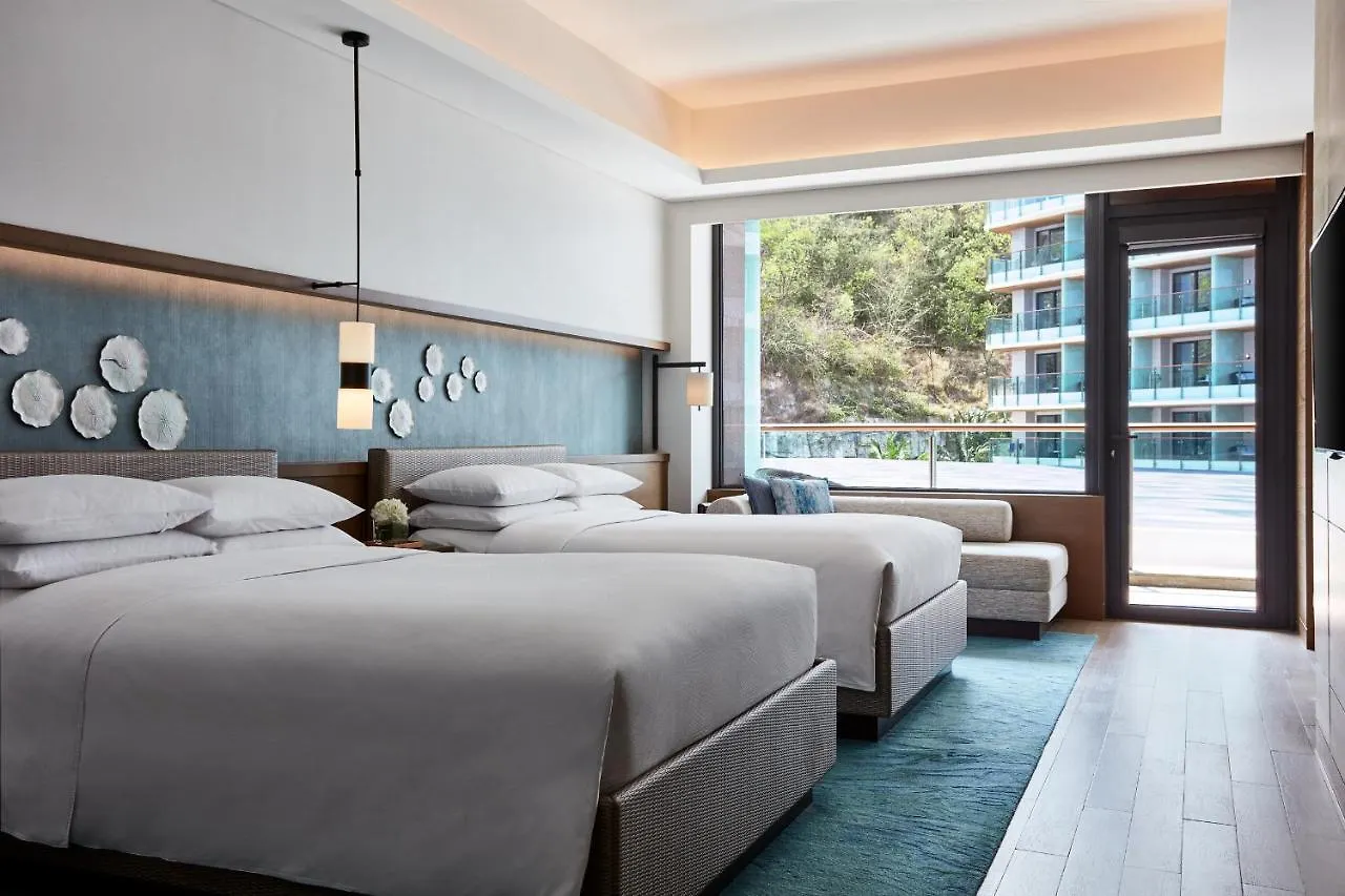 Jw Marriott Hotel Sanya Dadonghai Bay