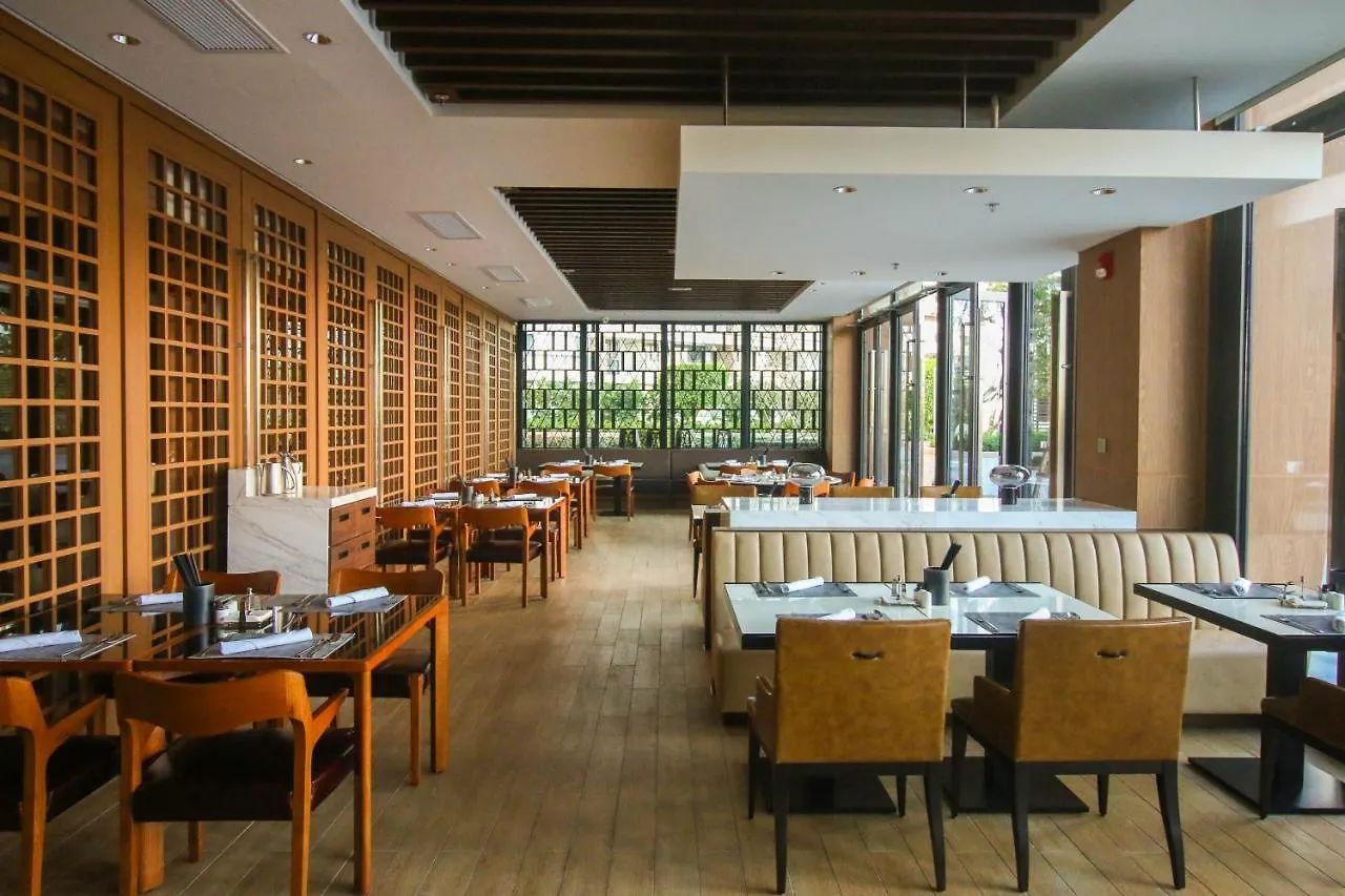 Jw Marriott Hotel Sanya Dadonghai Bay