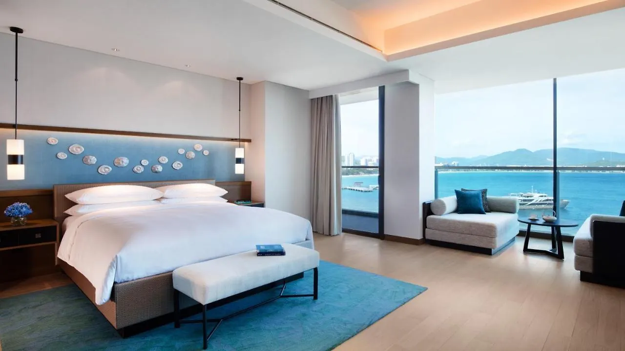 Jw Marriott Hotel Sanya Dadonghai Bay