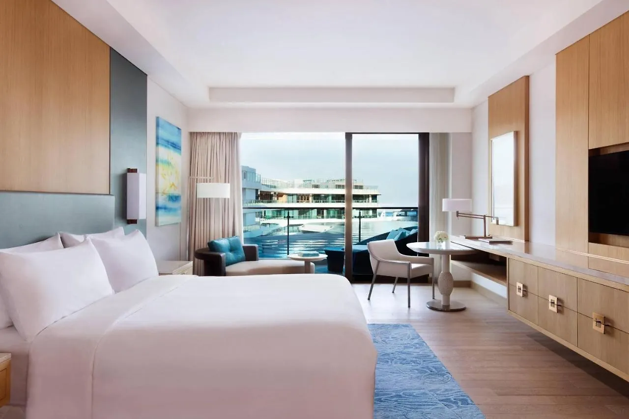 Jw Marriott Hotel Sanya Dadonghai Bay
