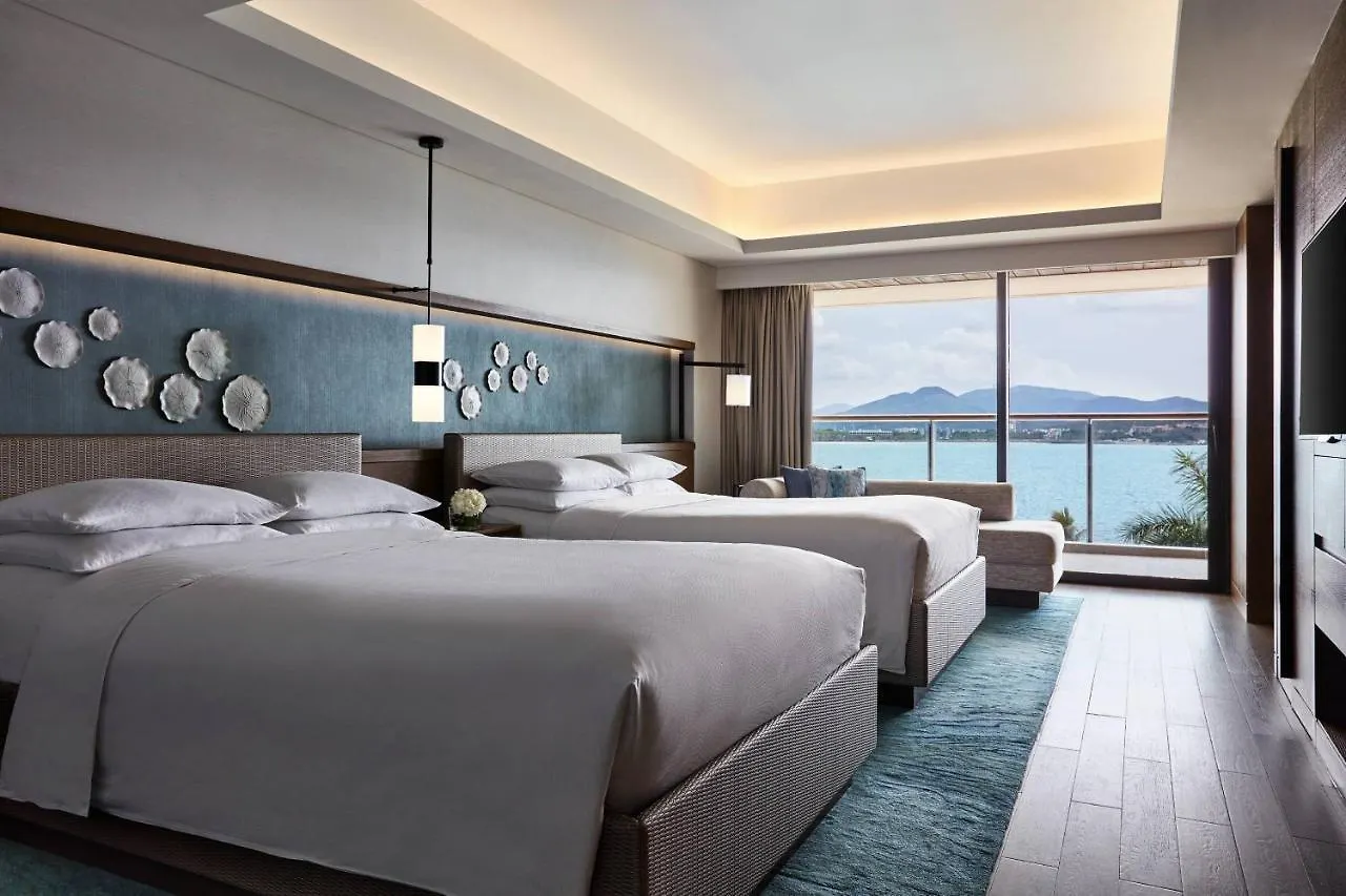 *****  Jw Marriott Hotel Sanya Dadonghai Bay China