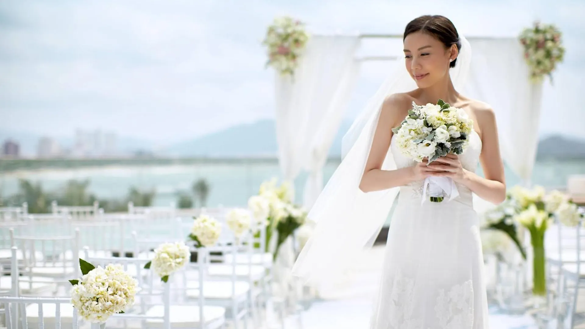 *****  Jw Marriott Hotel Sanya Dadonghai Bay China