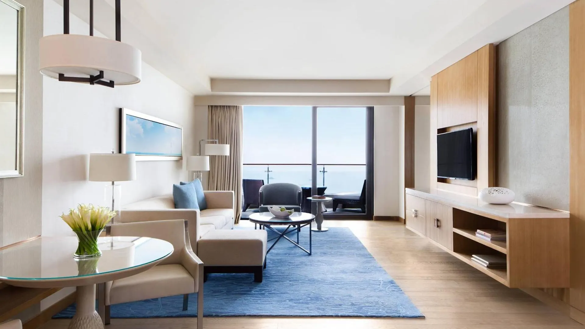 Jw Marriott Hotel Sanya Dadonghai Bay