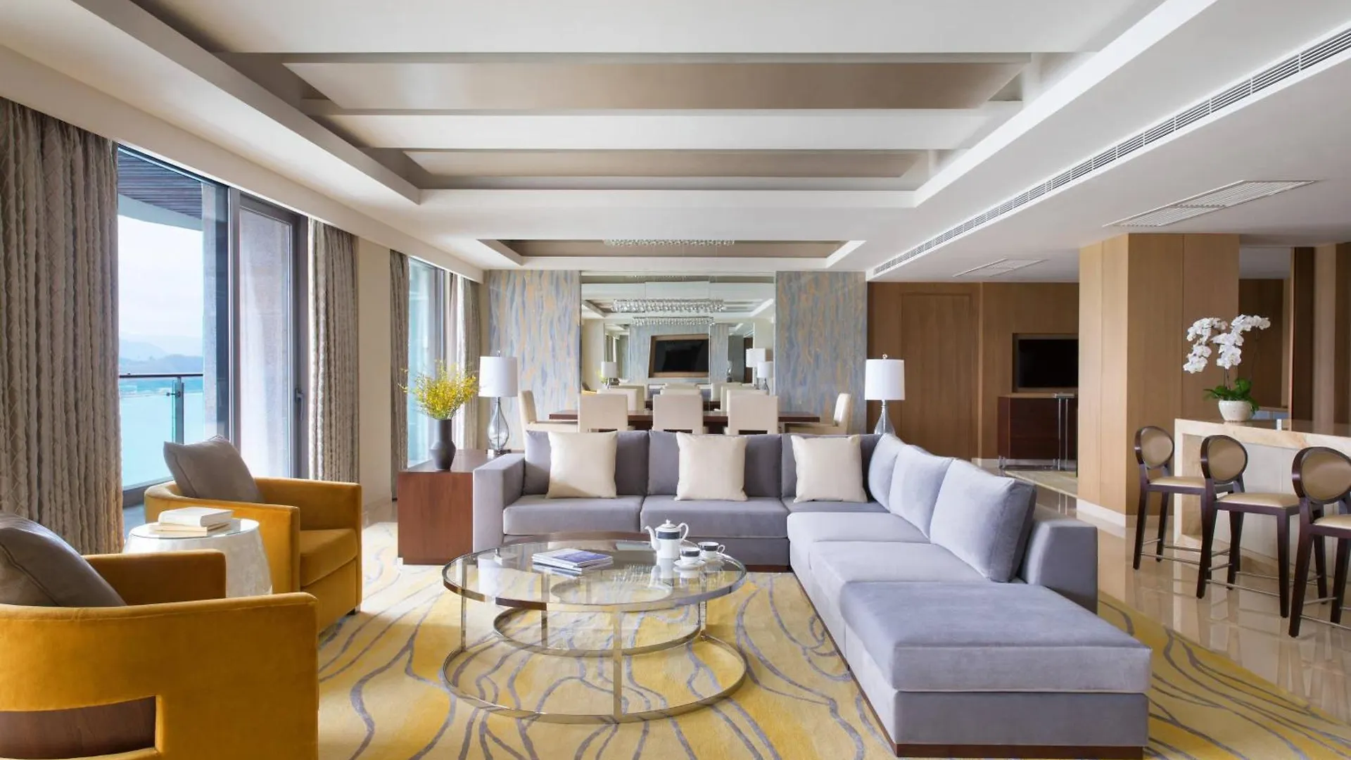 Jw Marriott Hotel Sanya Dadonghai Bay 5*,  China