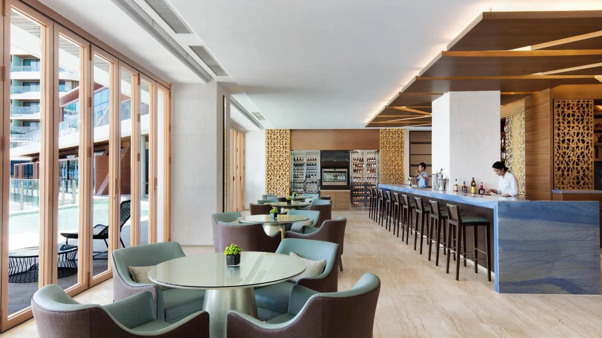 Jw Marriott Hotel Sanya Dadonghai Bay 5*,  China