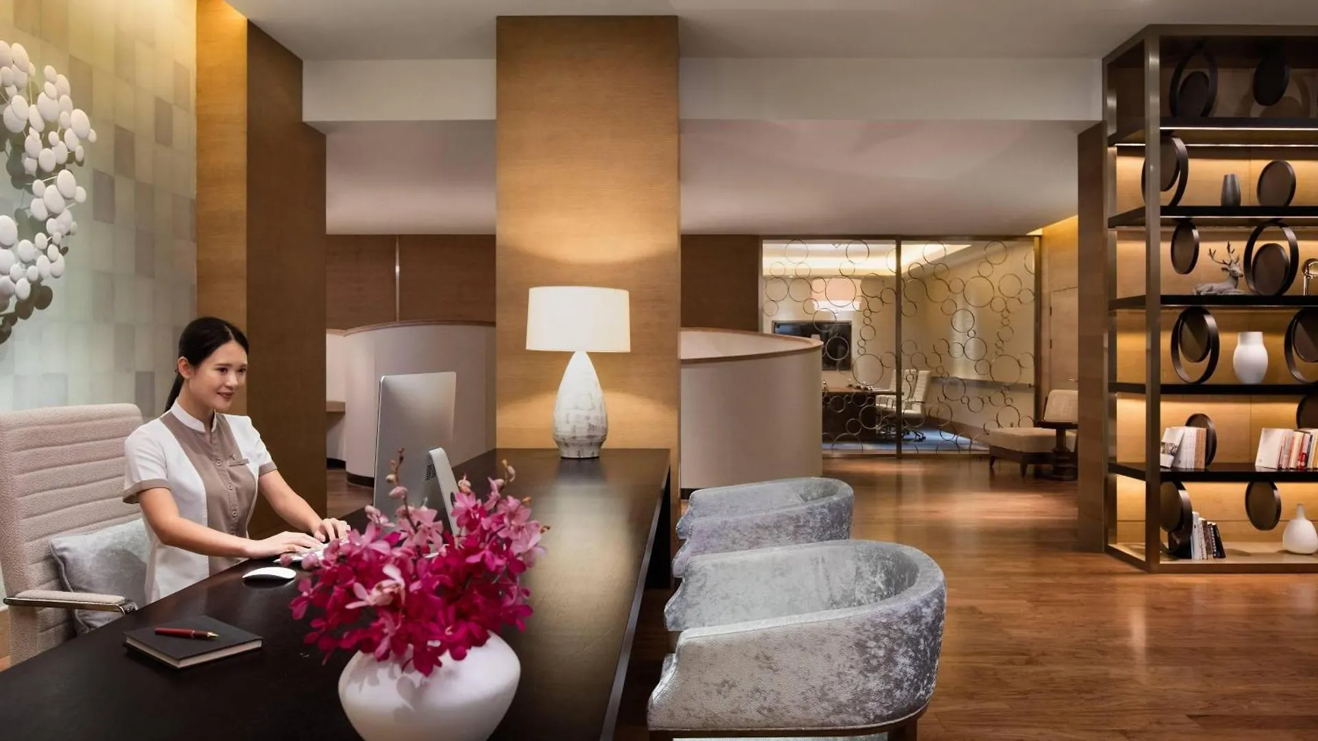 Jw Marriott Hotel Sanya Dadonghai Bay