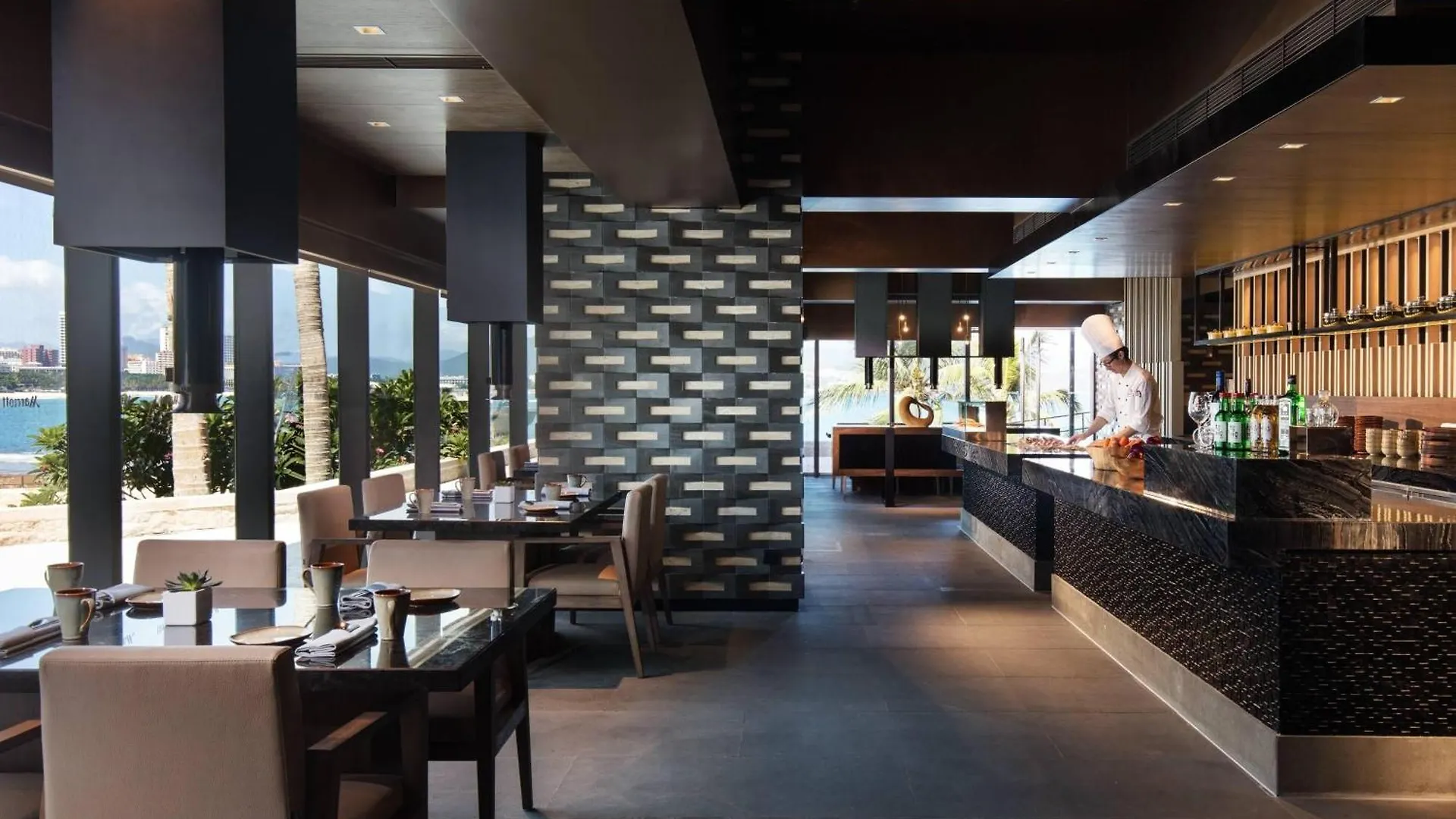 Jw Marriott Hotel Sanya Dadonghai Bay