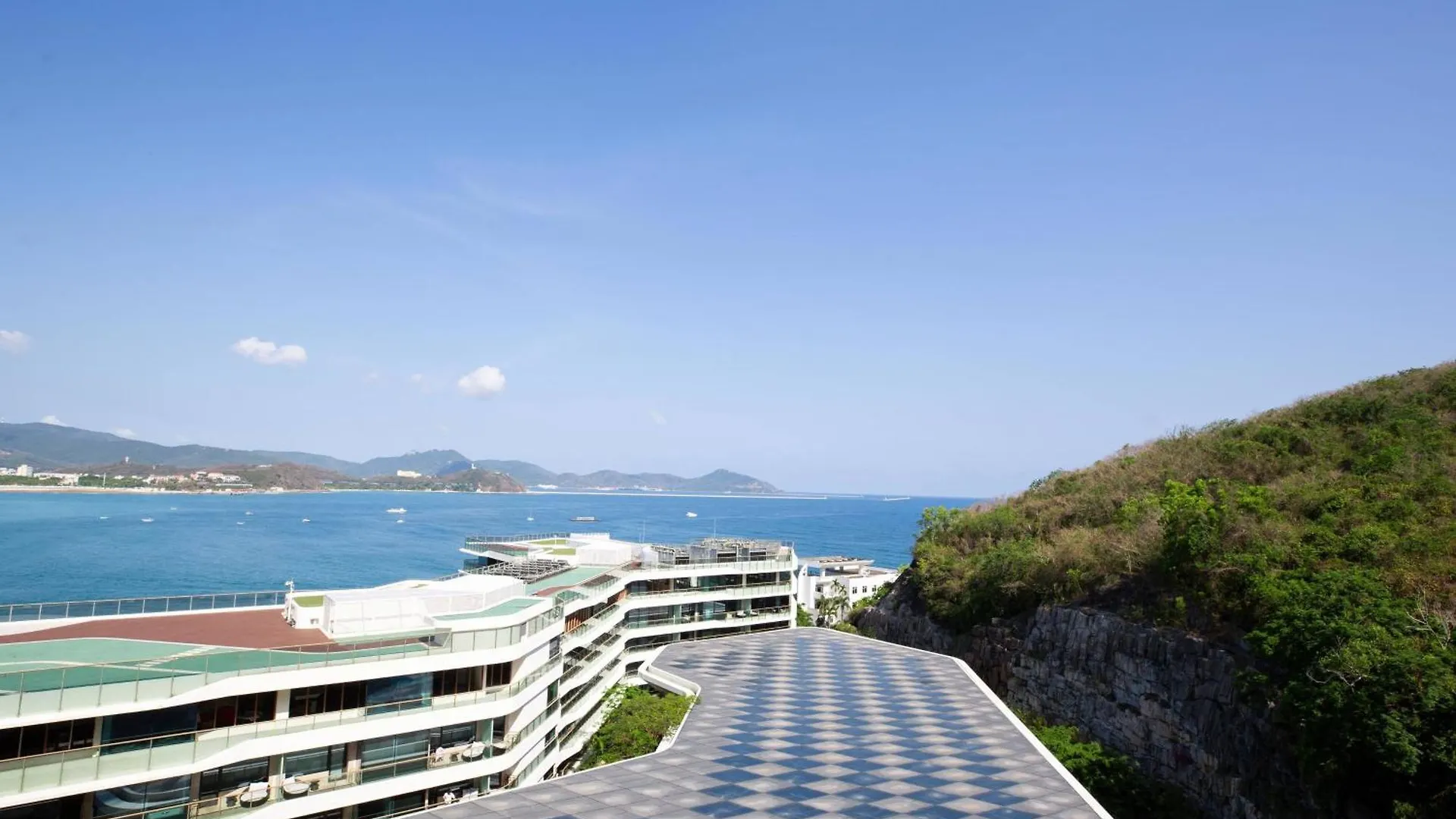 Jw Marriott Hotel Sanya Dadonghai Bay