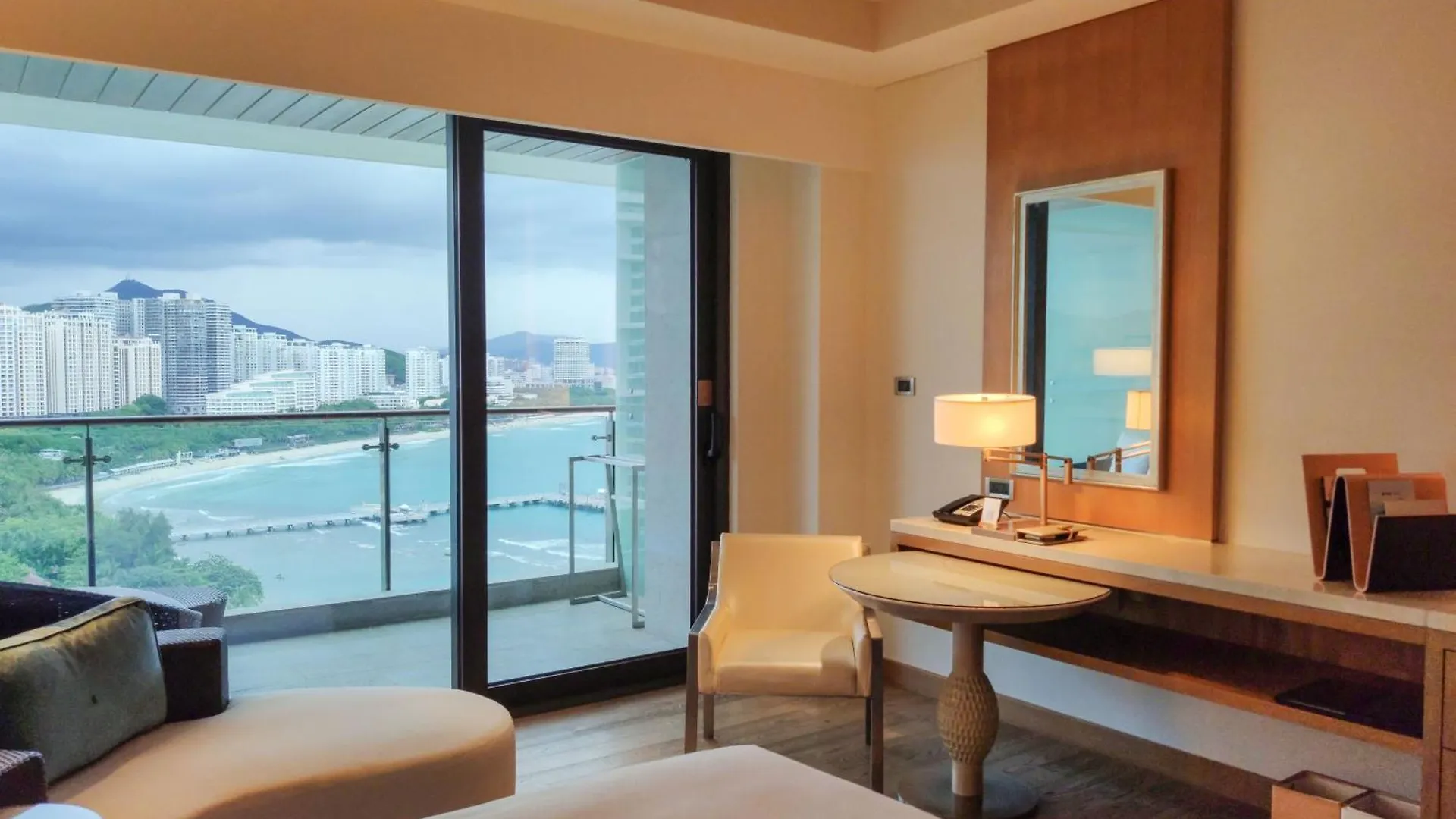Jw Marriott Hotel Sanya Dadonghai Bay