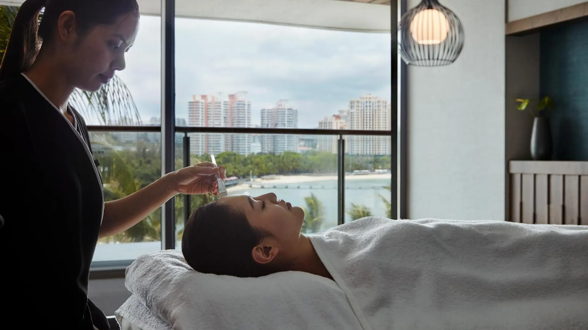 Jw Marriott Hotel Sanya Dadonghai Bay