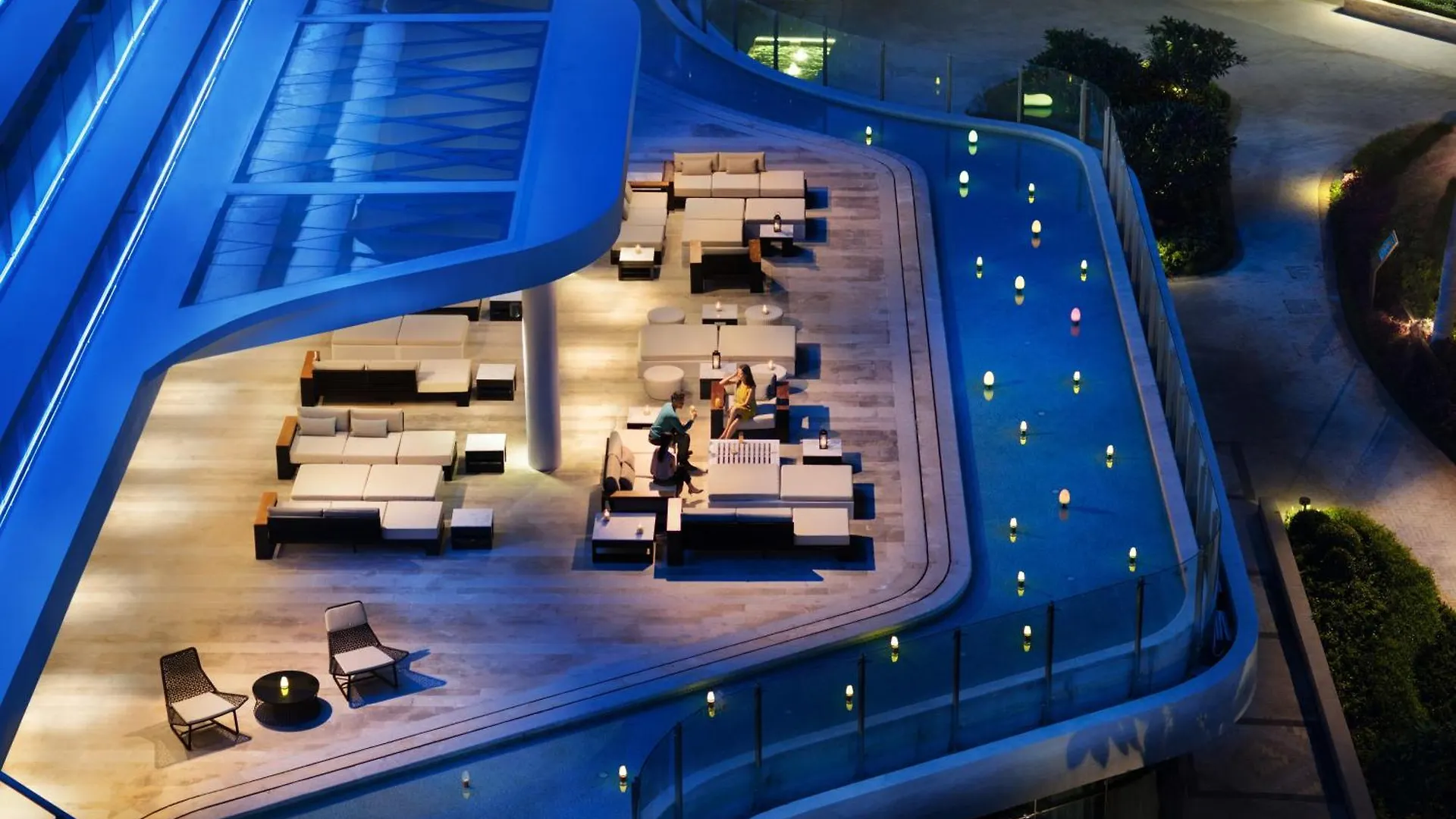 Jw Marriott Hotel Sanya Dadonghai Bay