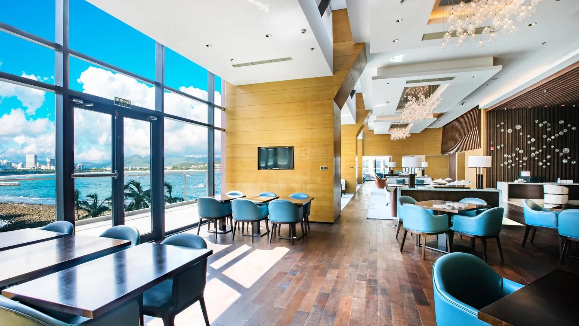 Jw Marriott Hotel Sanya Dadonghai Bay