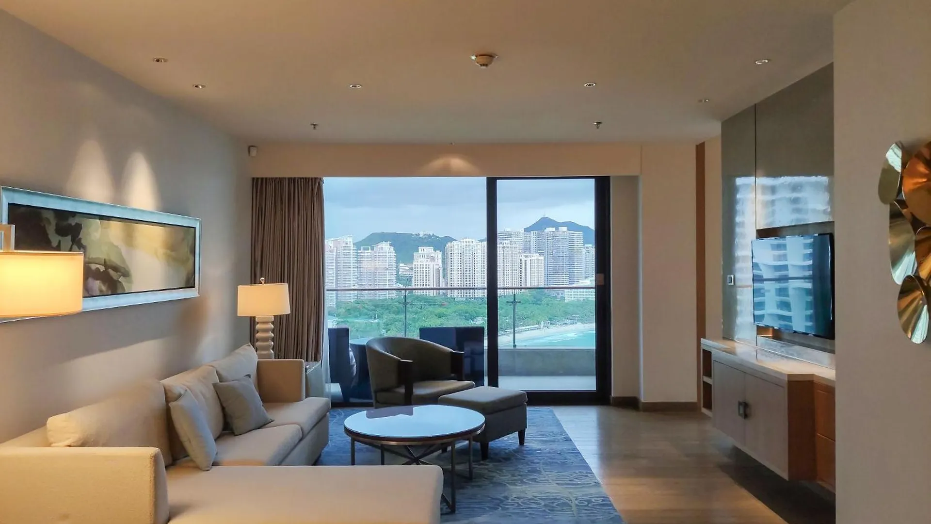 *****  Jw Marriott Hotel Sanya Dadonghai Bay China